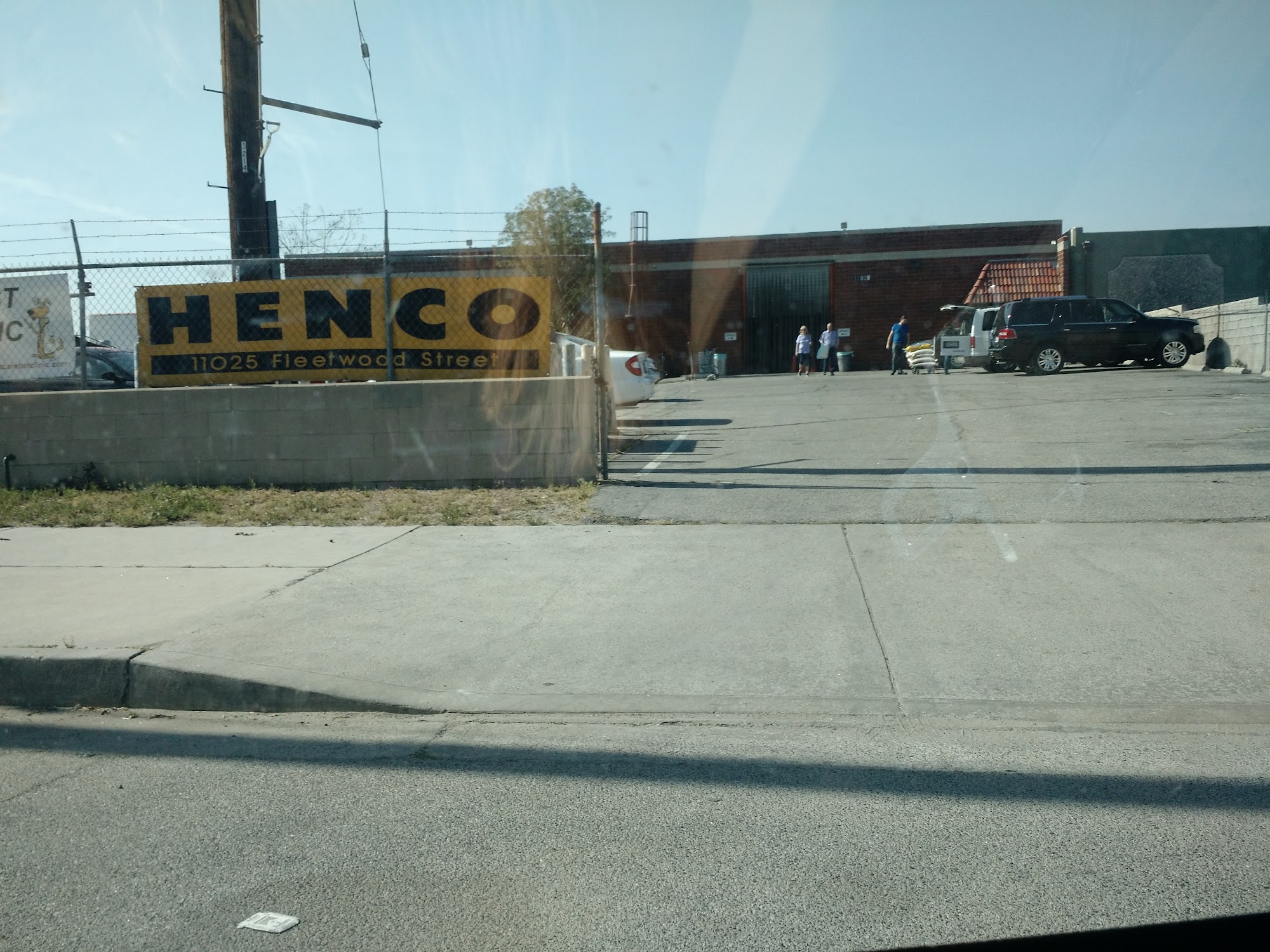 Henco Pet-Vet Distributors Sun Valley