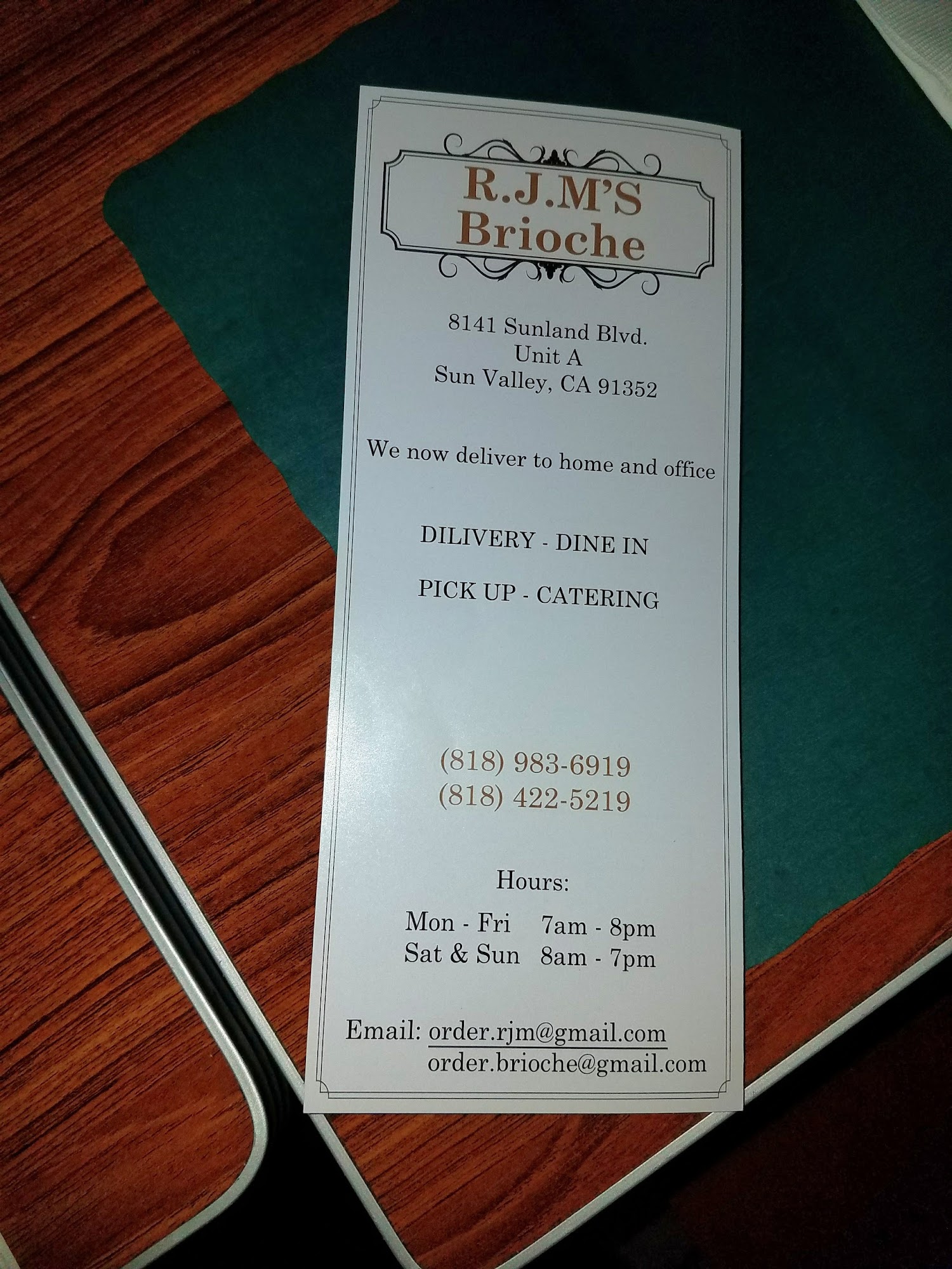 Photo credit: Google