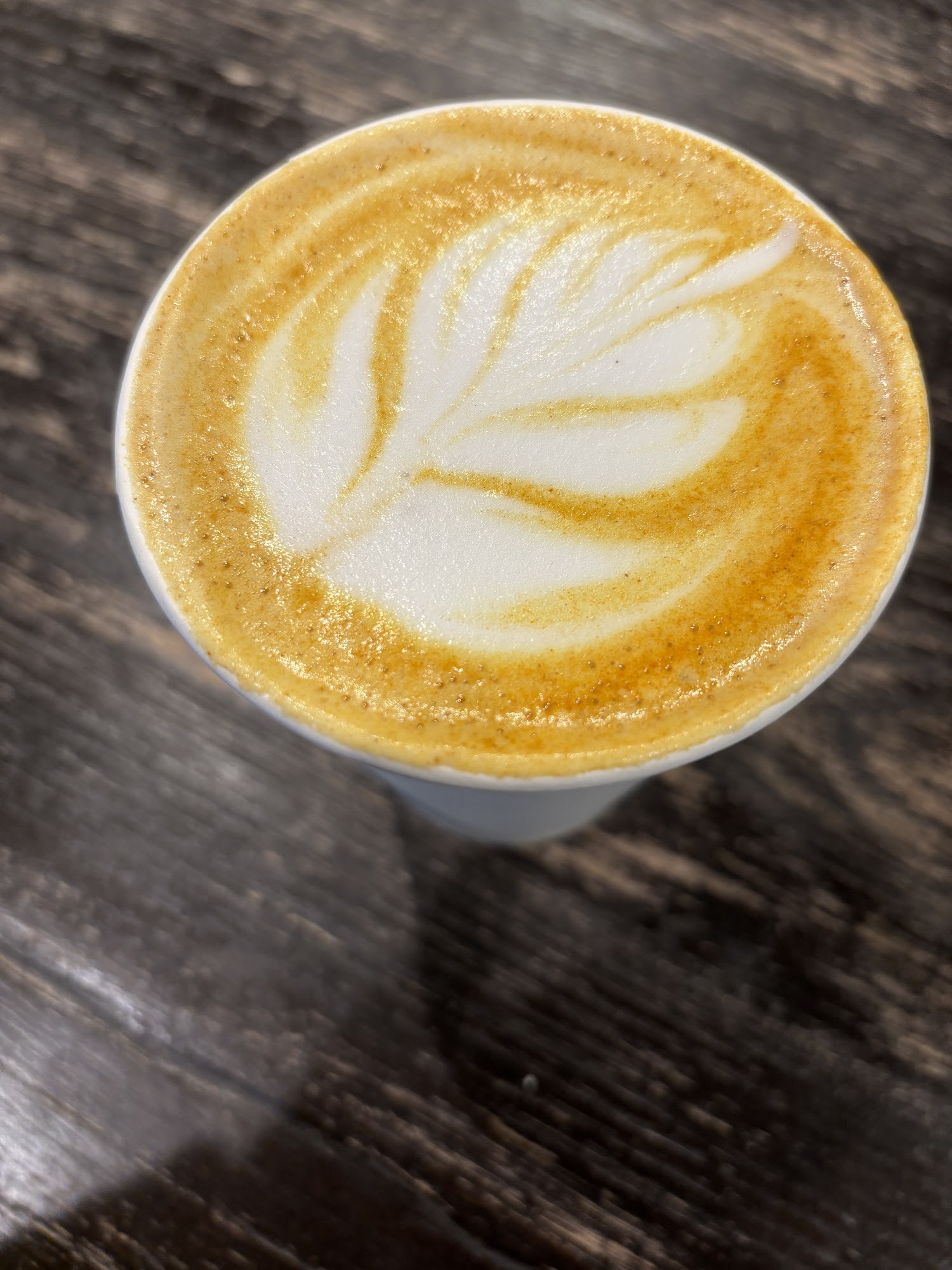 Steeple House Coffee Menu