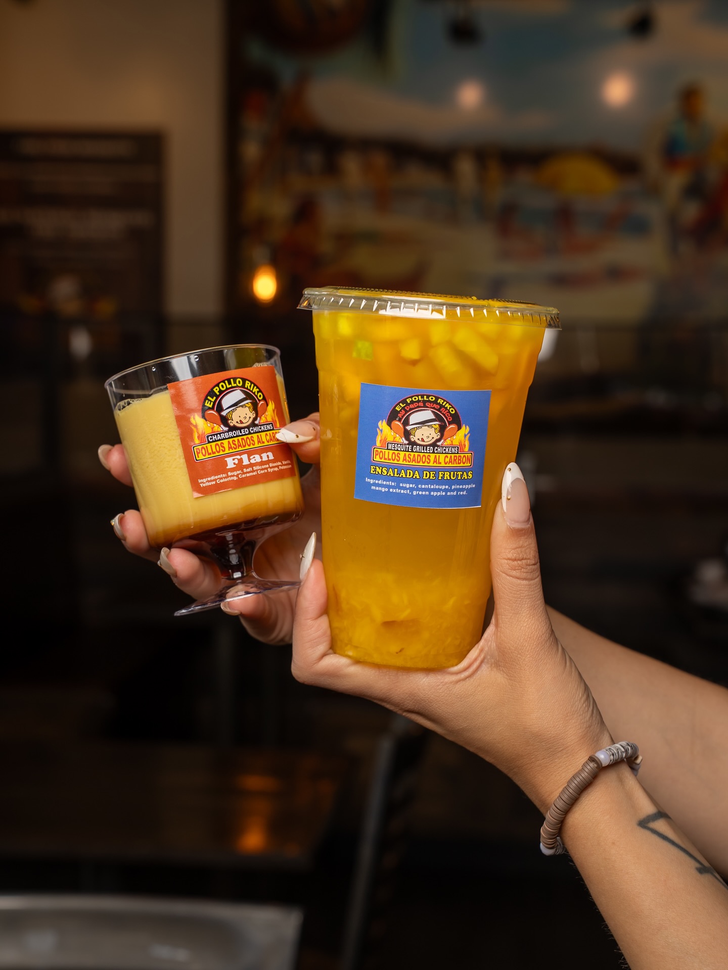 Ay Papa Que Rico Sun Valley