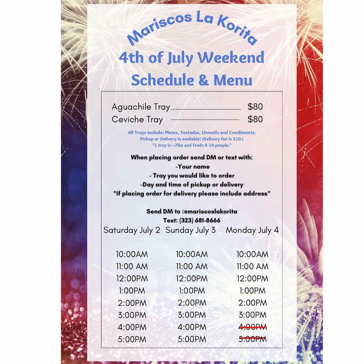 Photo credit: Facebook