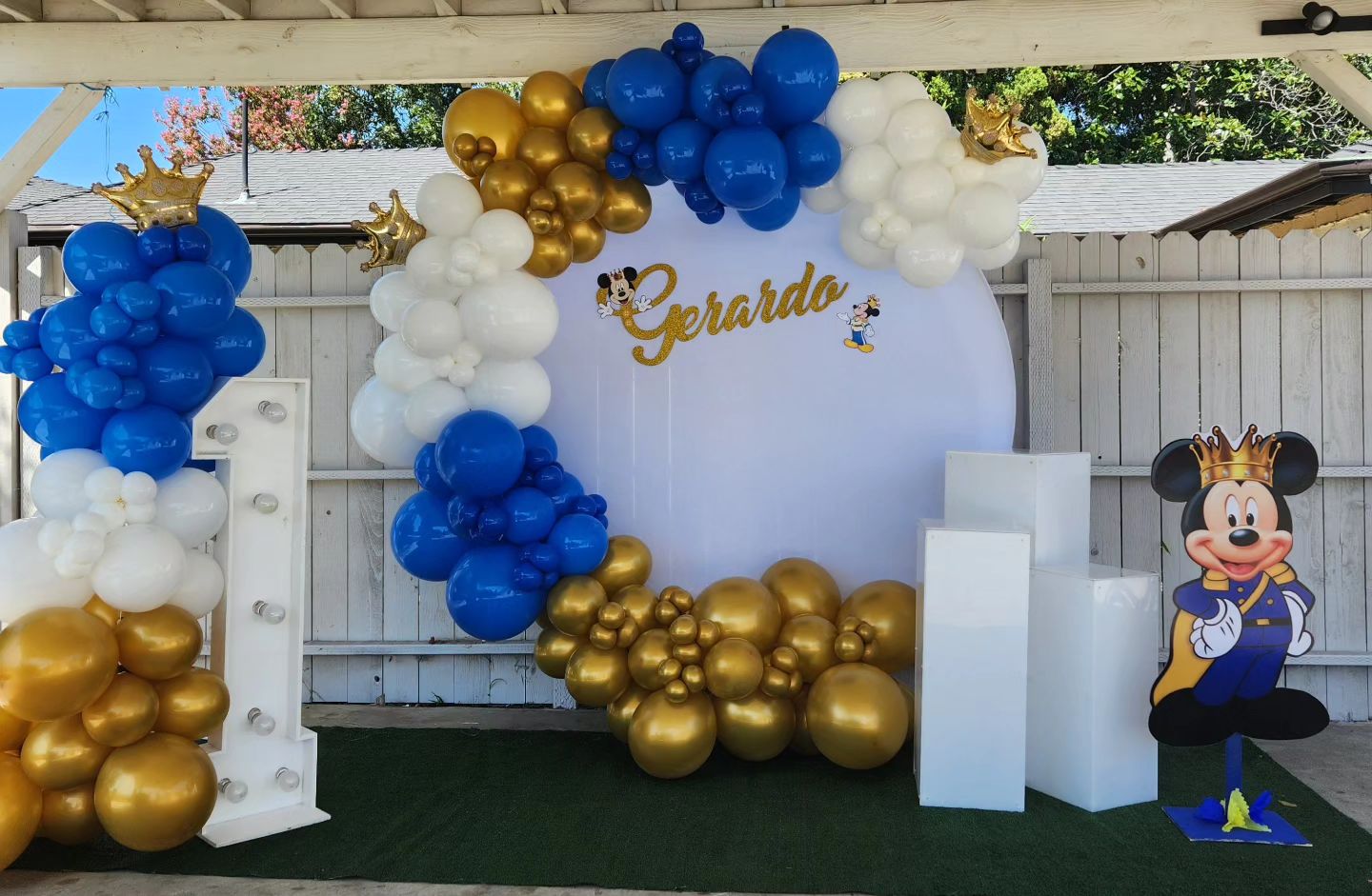 PARTY RENTAL- PARTY SUPPLIES