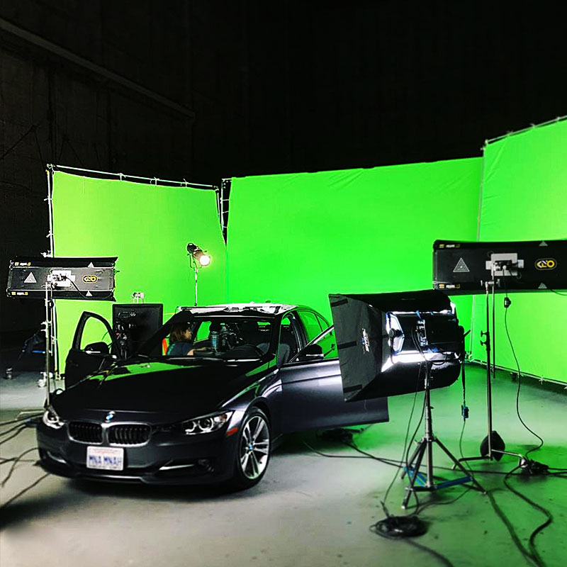 Los Angeles Rag House Sun Valley