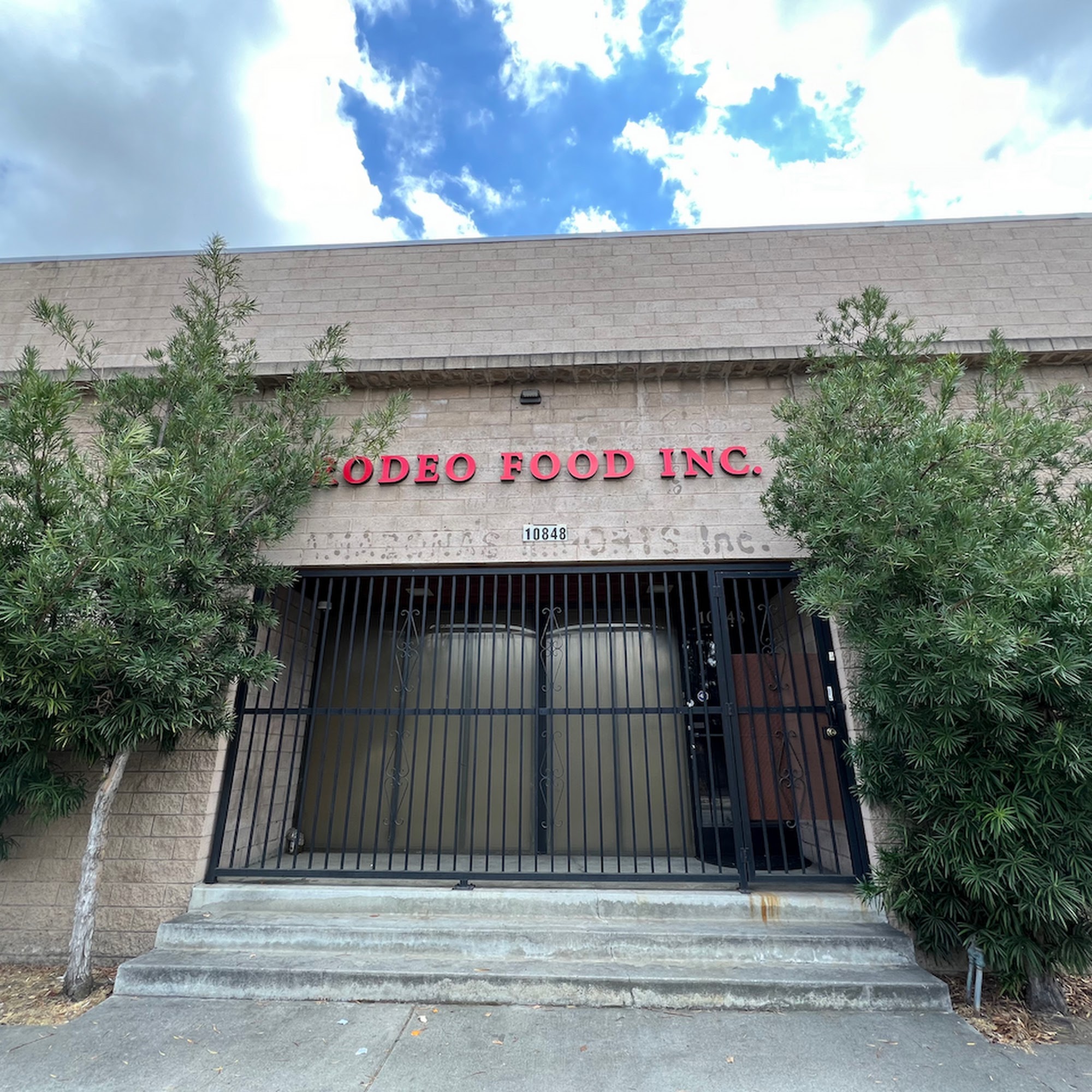 Rodeo Food International Gourmet Sun Valley