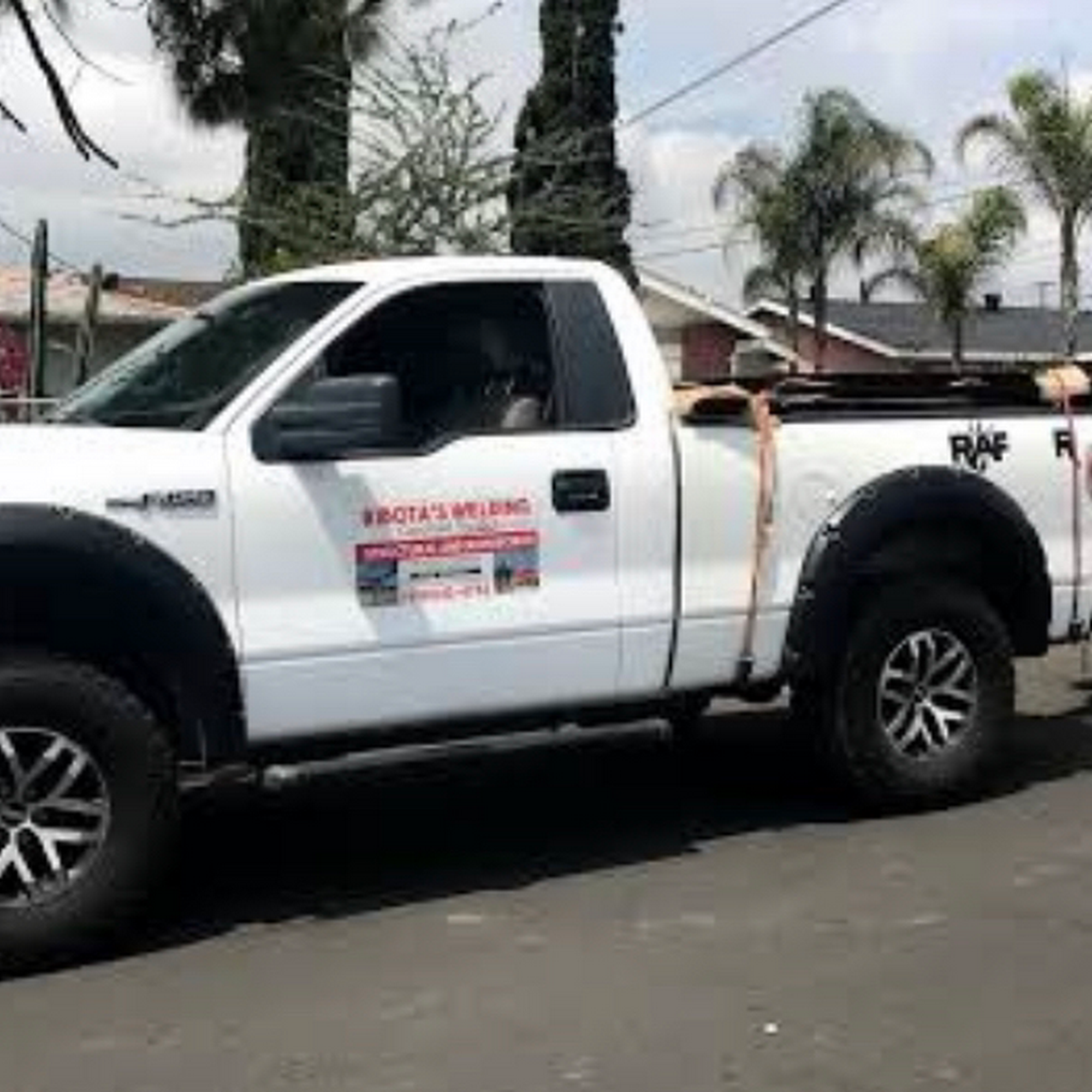 Ribotas Welding Sun Valley