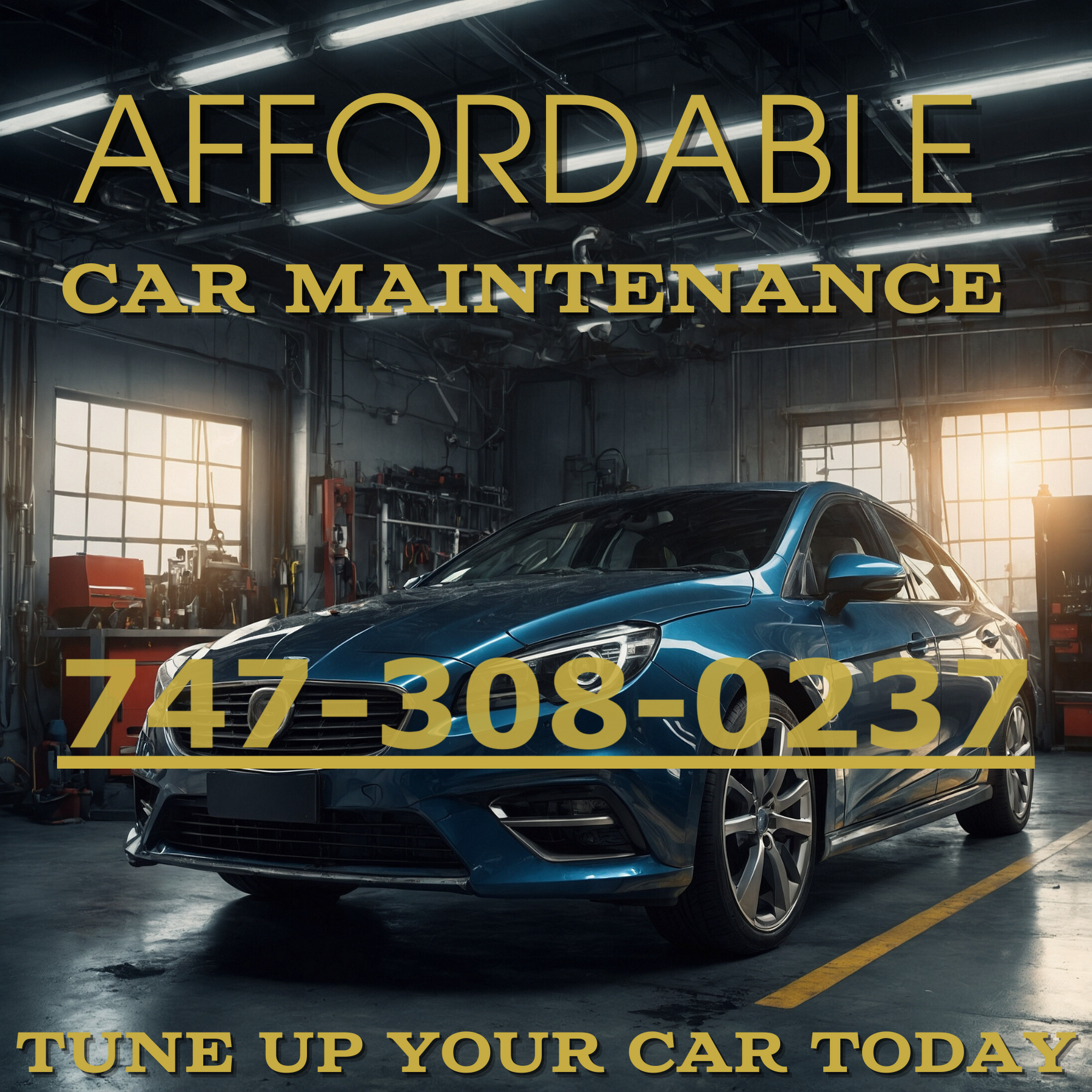 Car Repair Los Angeles Sun Valley