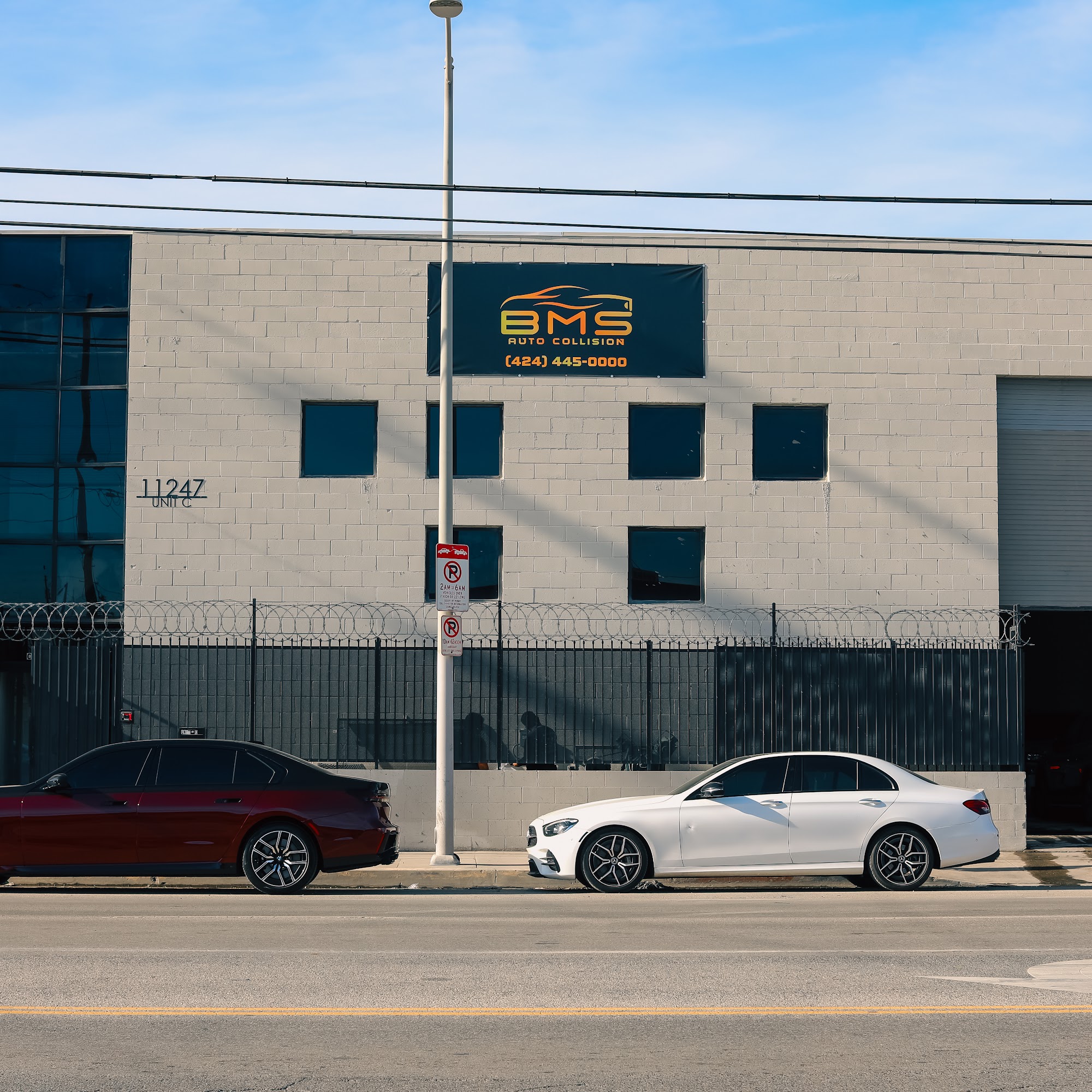BMS Auto Collision Sun Valley