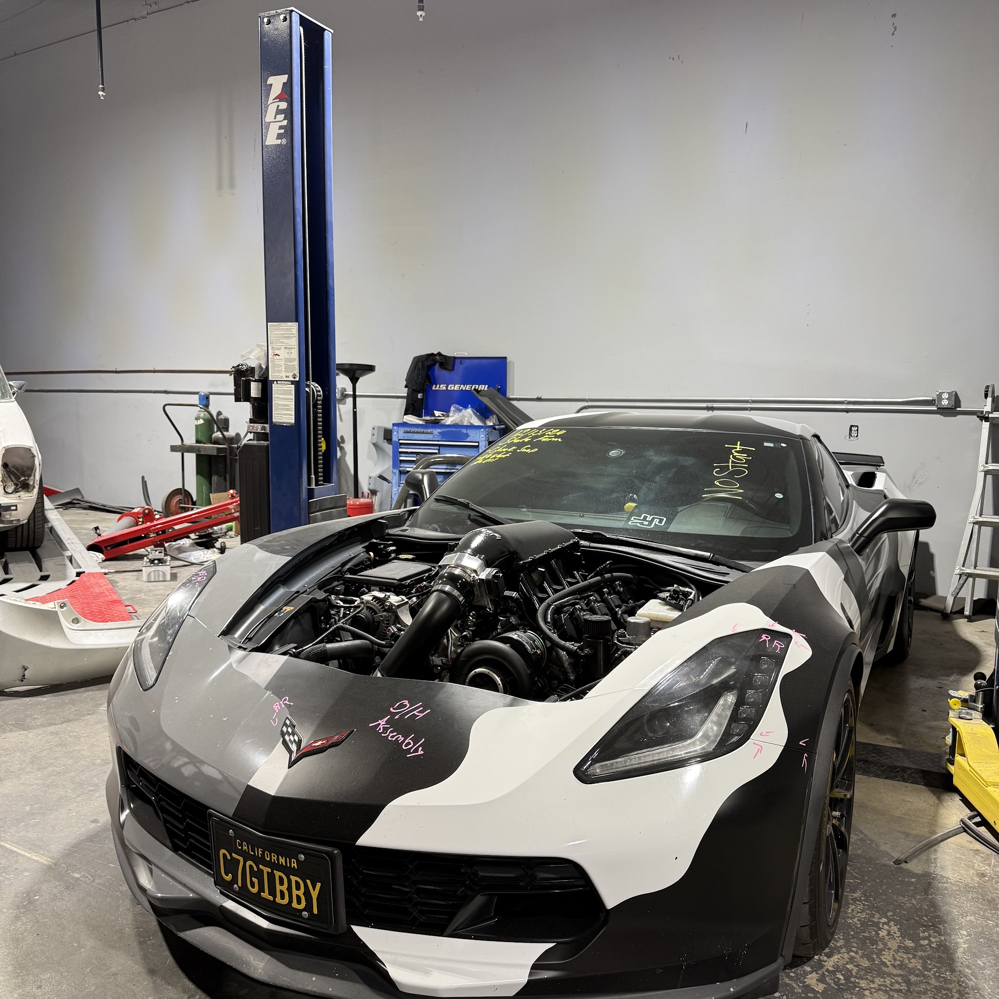 Haus Of Collision Sun Valley