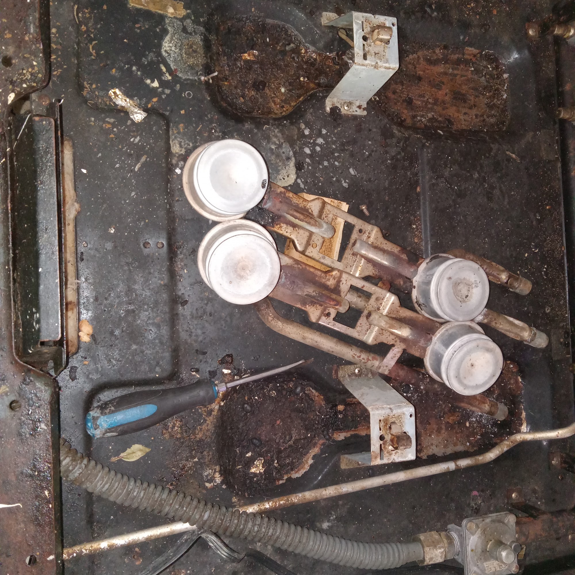 Rosas. Appliances Sun Valley