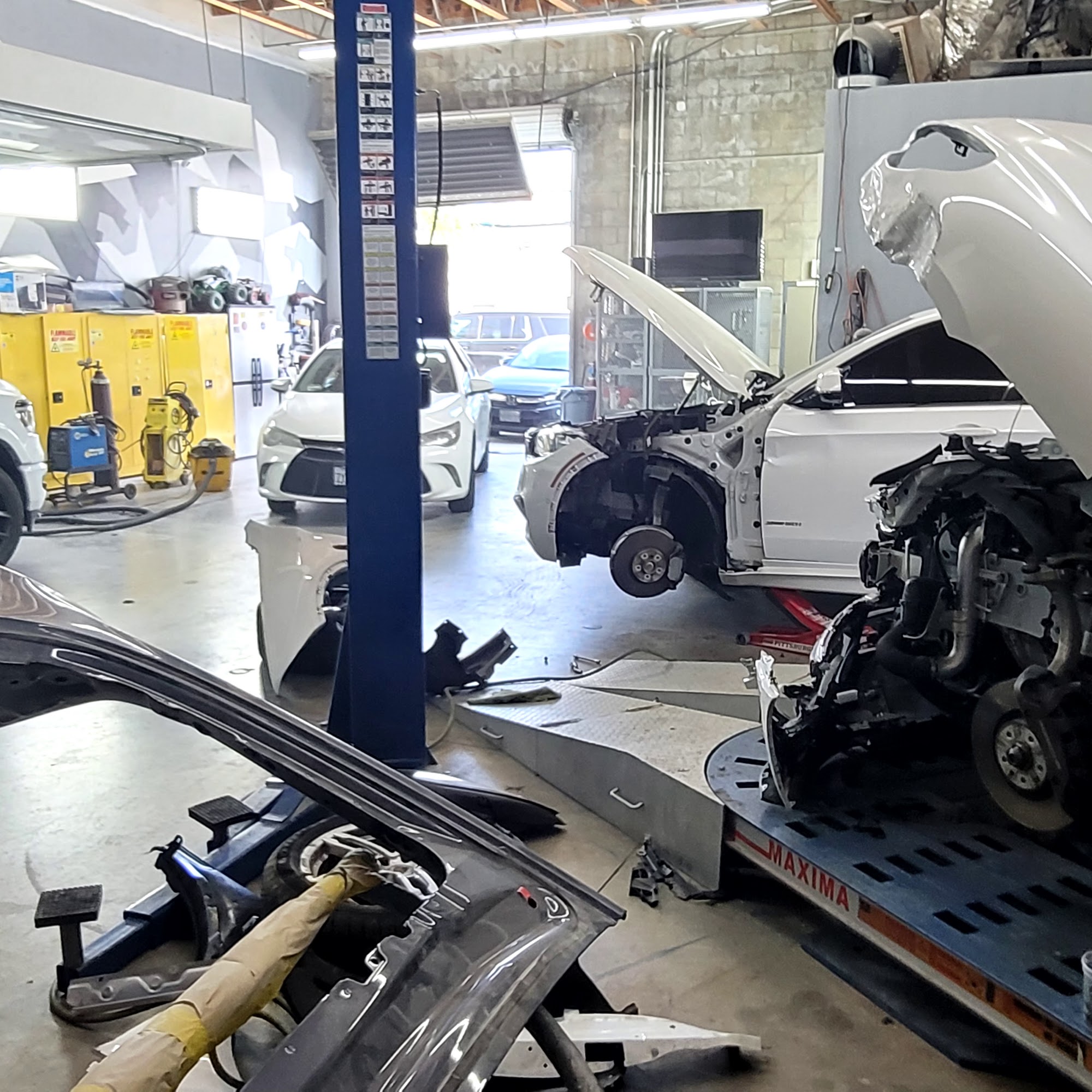 Encore Collision Center Inc Sun Valley