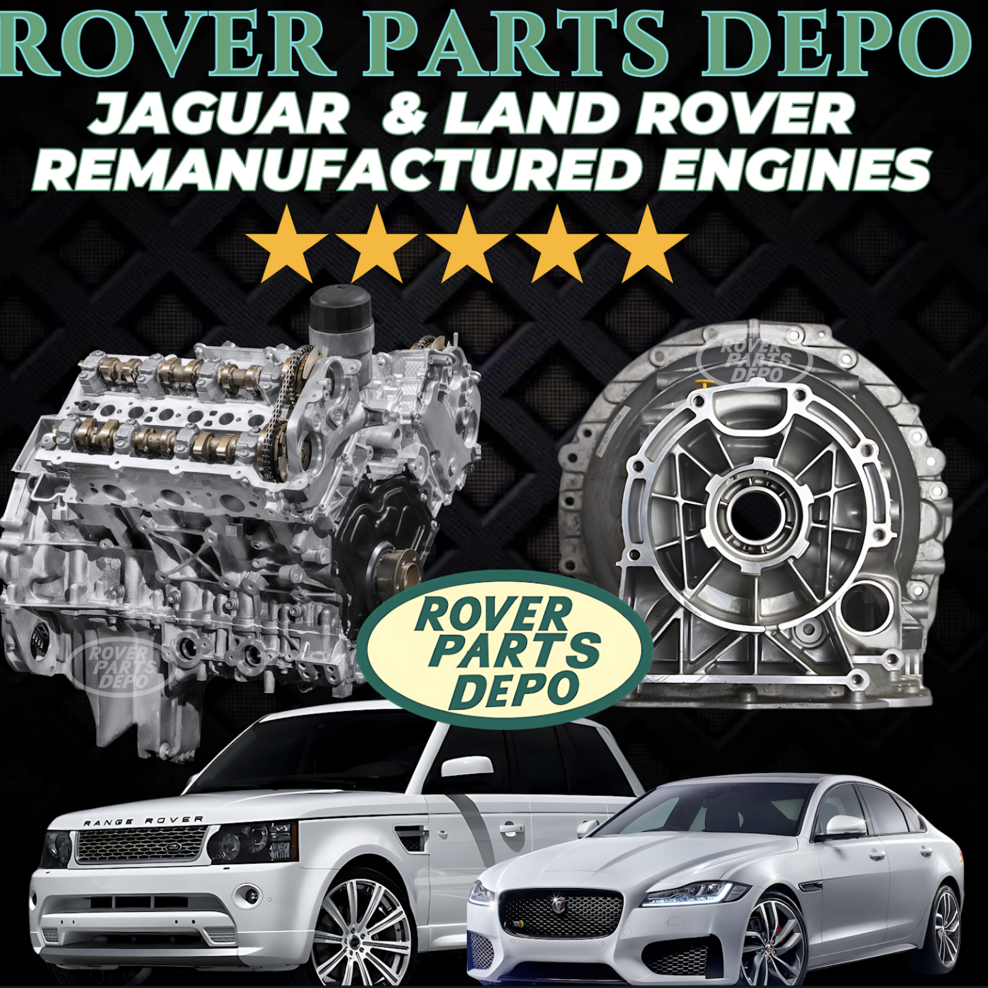Rover Parts Depo Sun Valley
