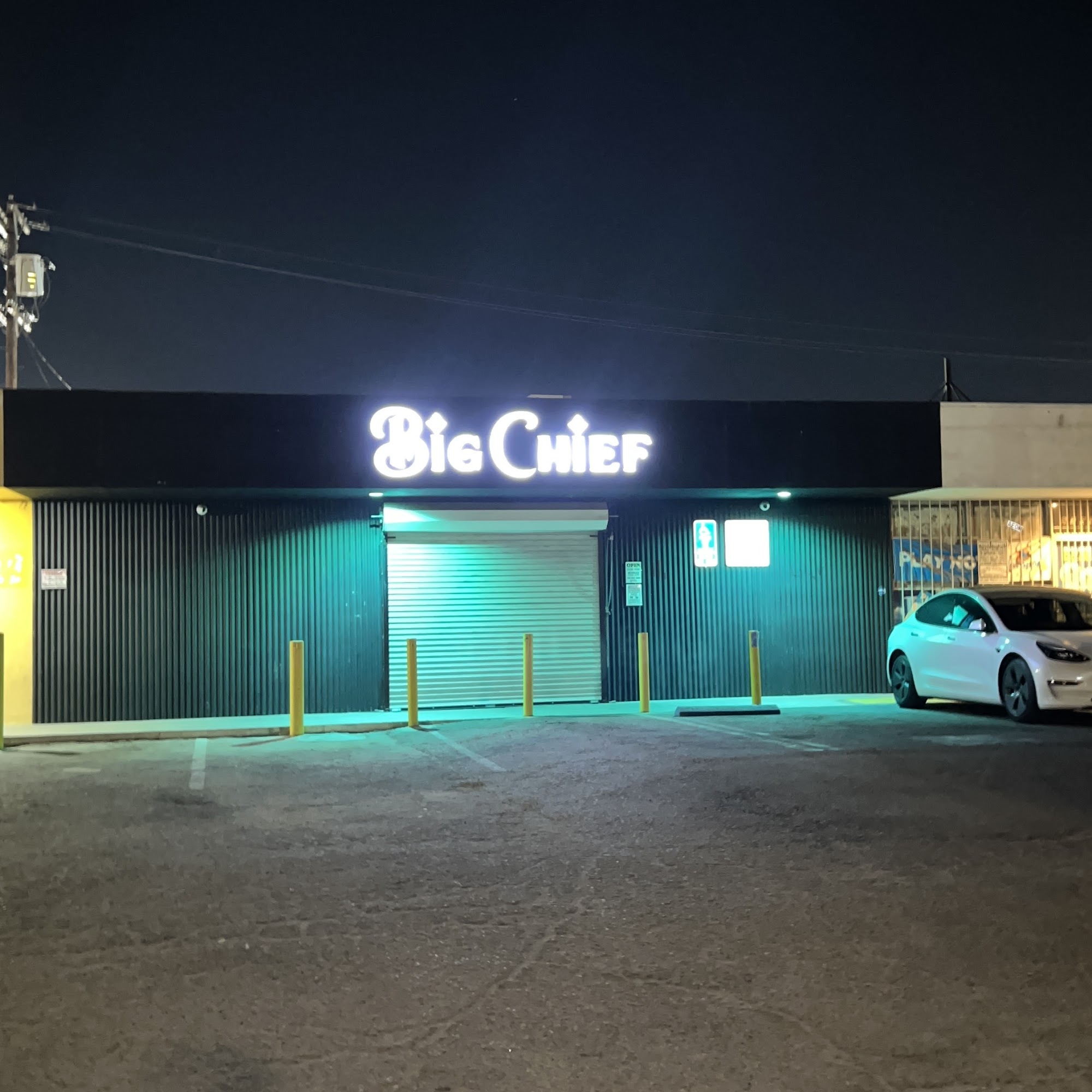 Big Chief San Fernando Valley Sun Valley