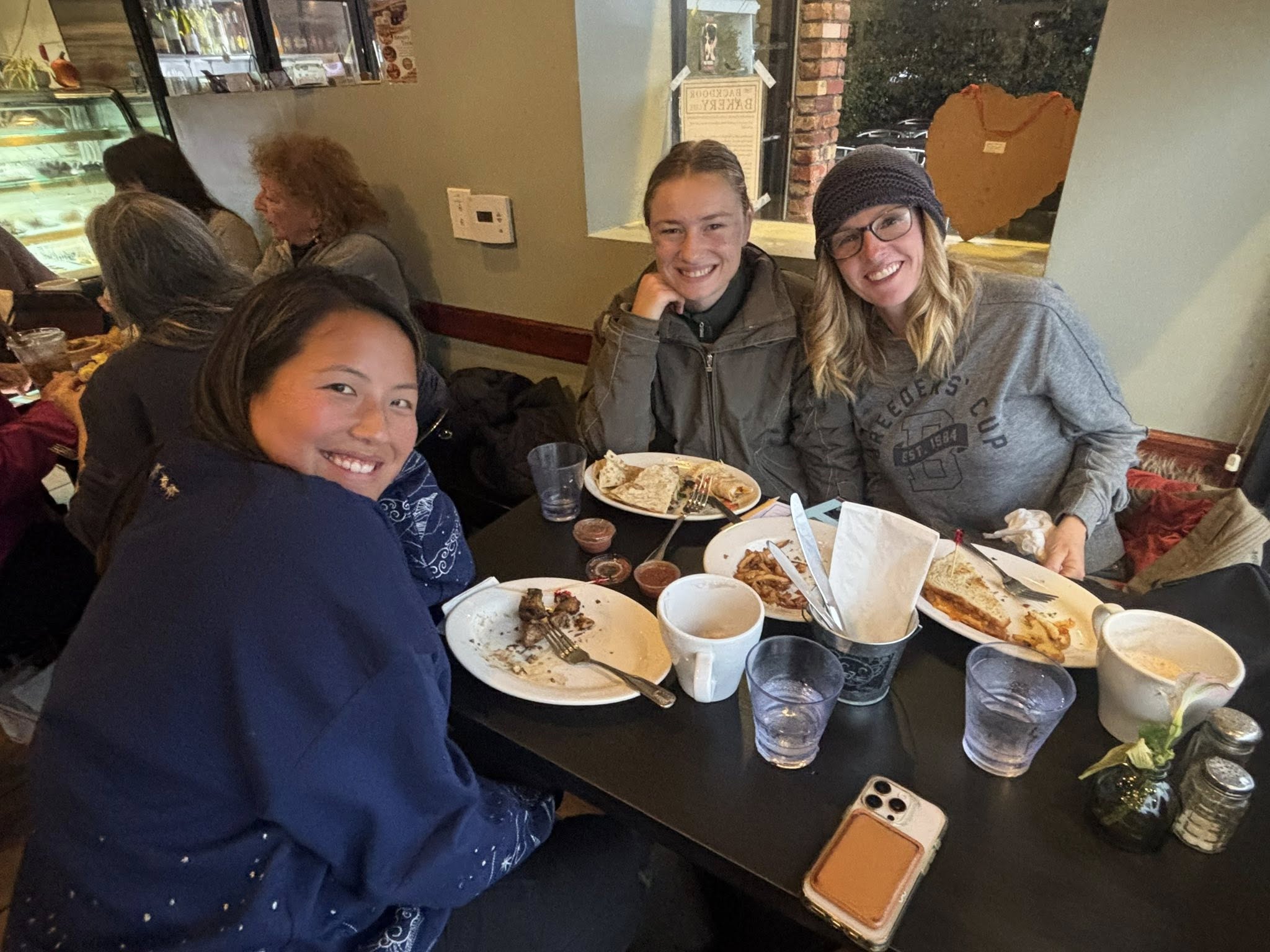 The Back Door Bakery & Cafe Sunland-Tujunga
