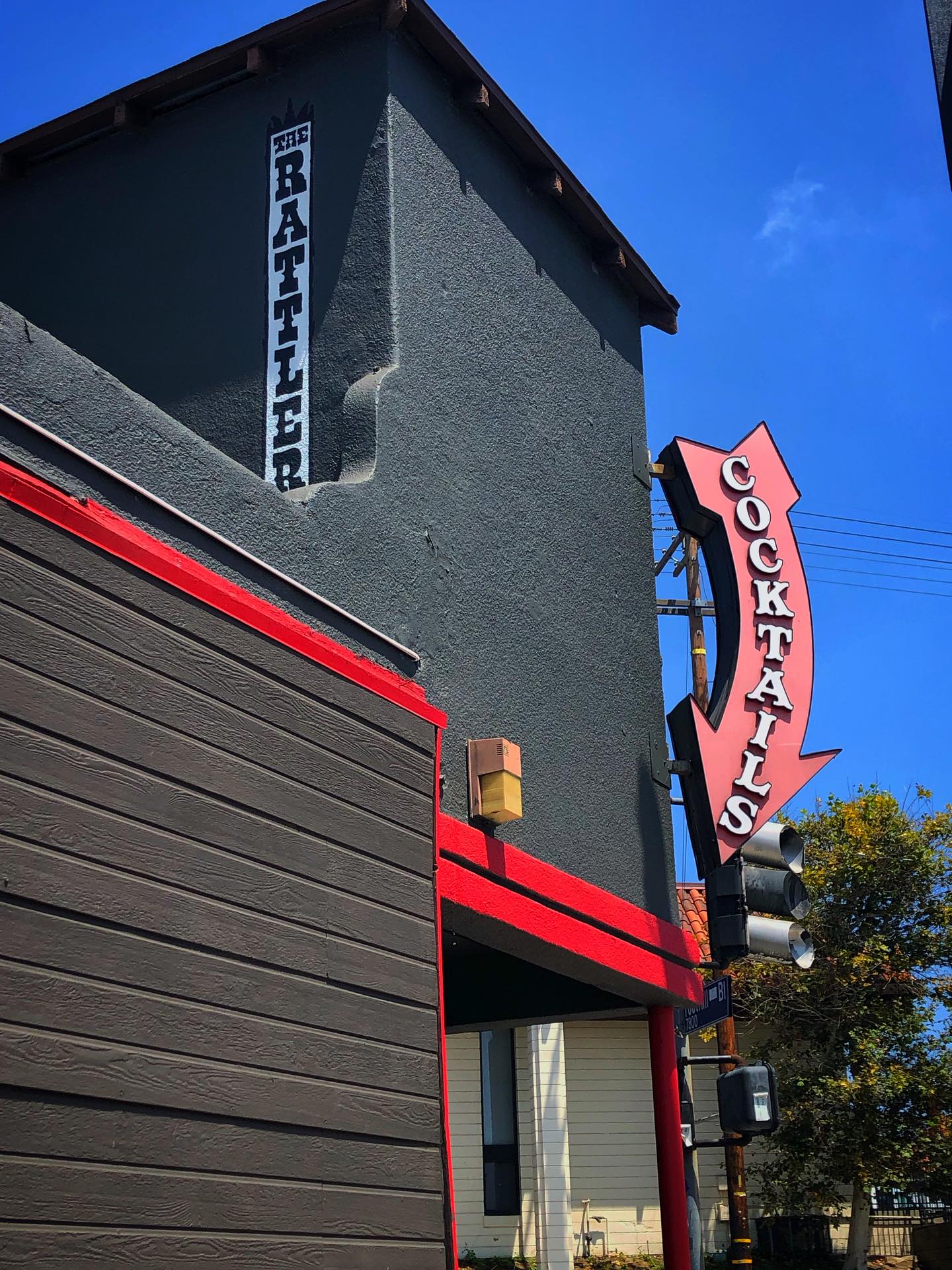 The Rattler Sunland-Tujunga