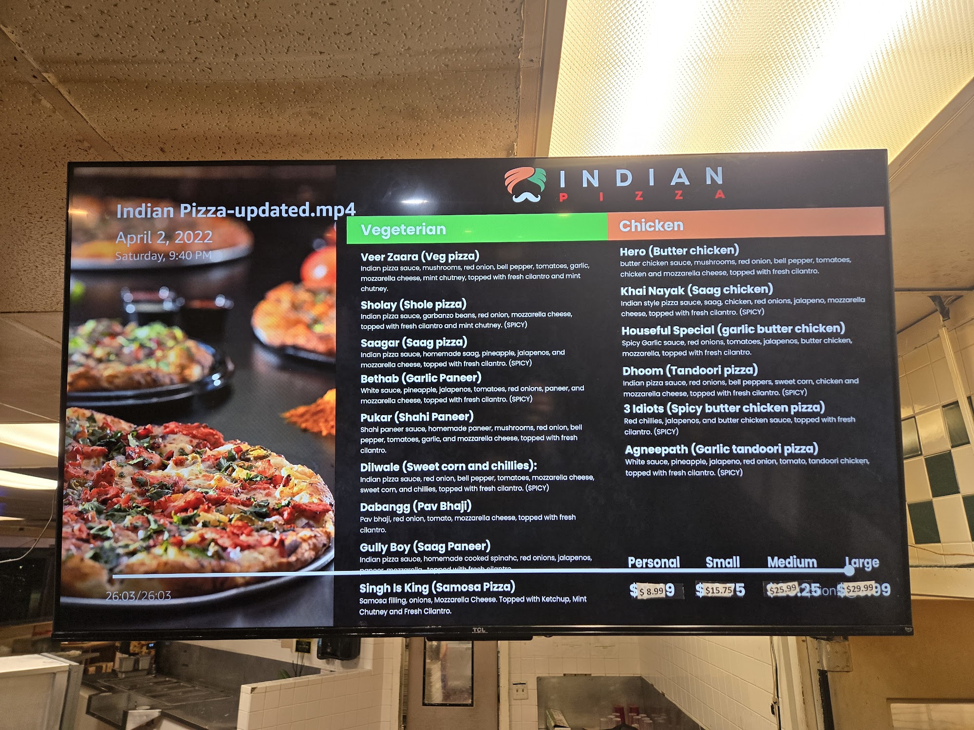 Photo credit: Google