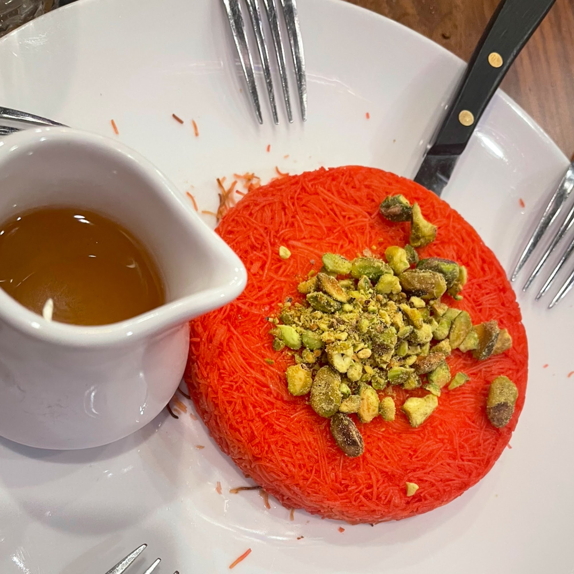 Dishdash Middle Eastern Cuisine Sunnyvale