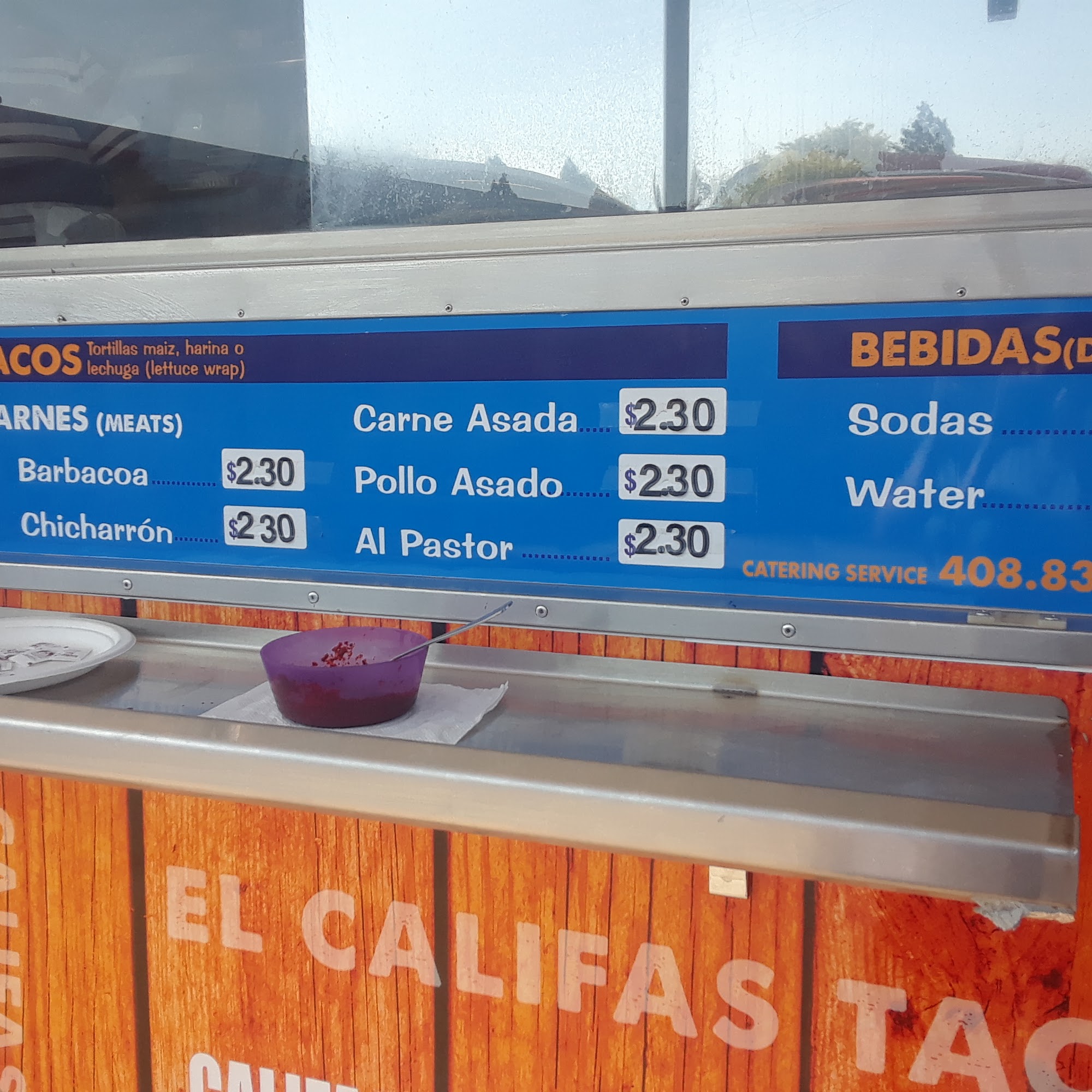 El Califas Tacos Sunnyvale