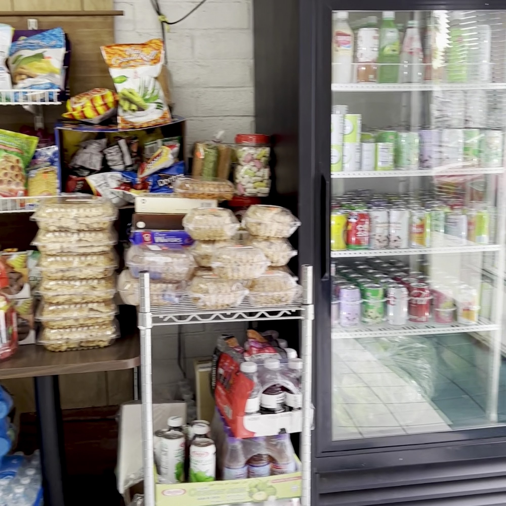 Cẩm Hưng Sandwich and Coffee Sunnyvale