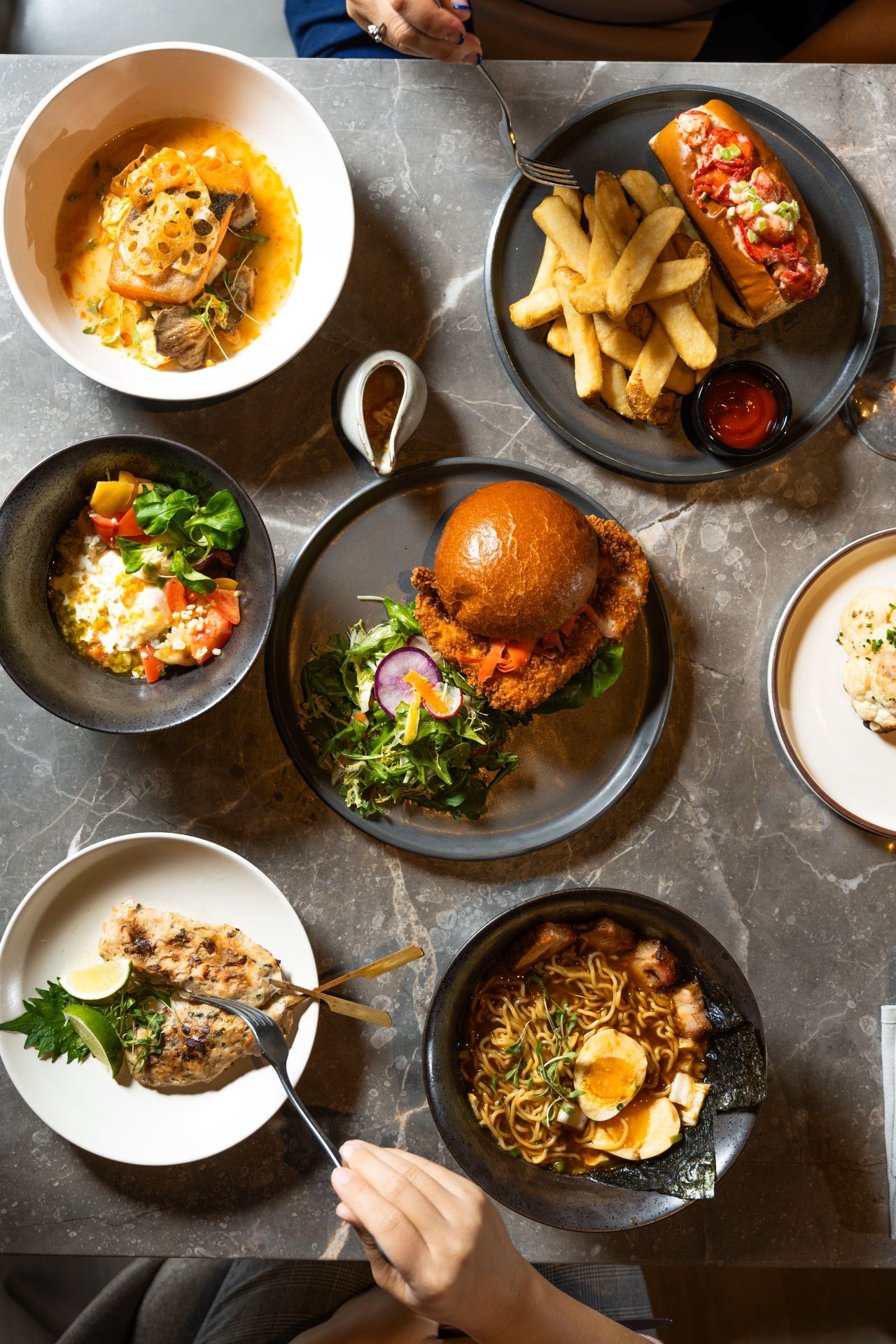 Photo credit: opentable