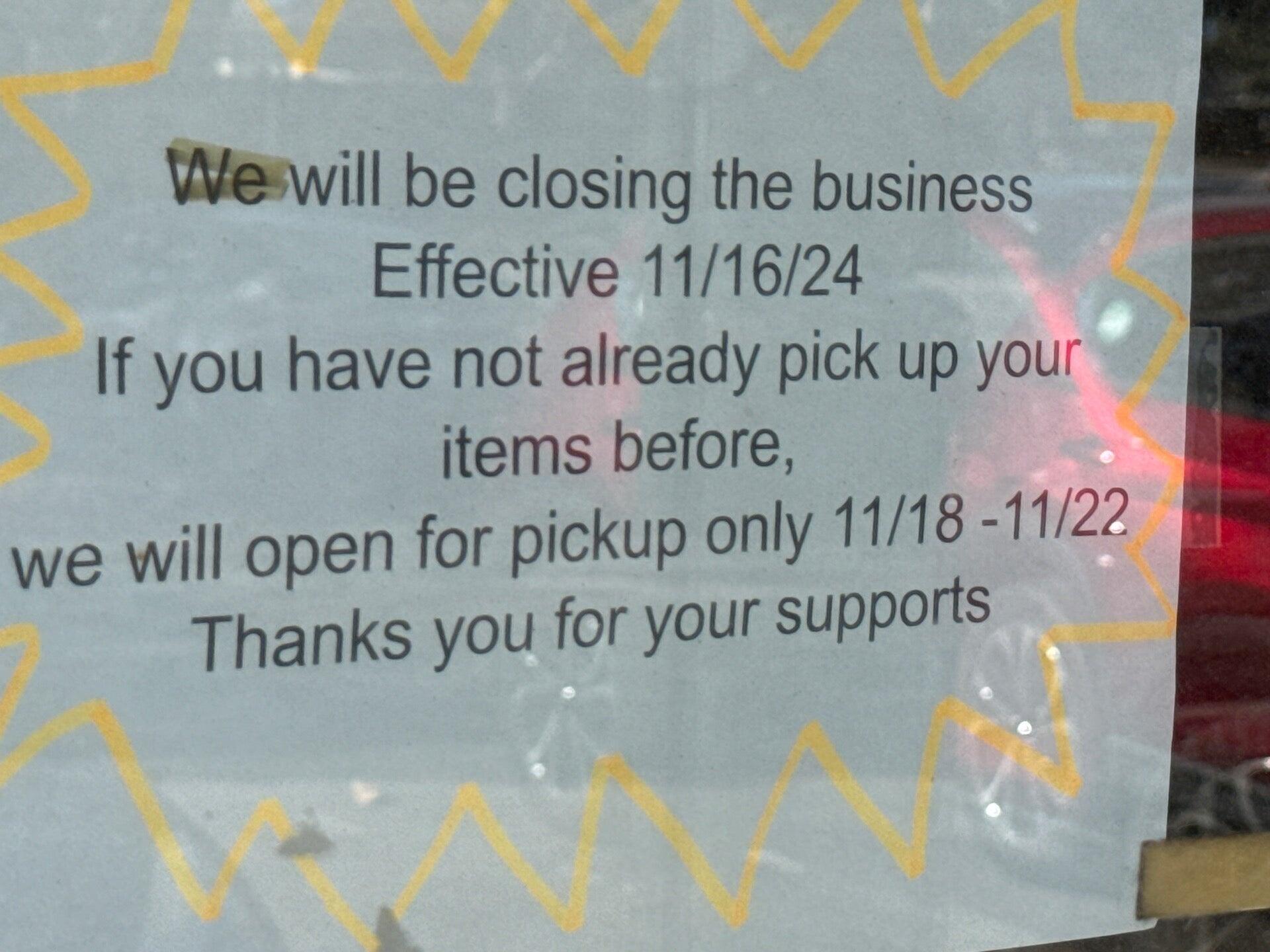 Photo credit: nextdoor