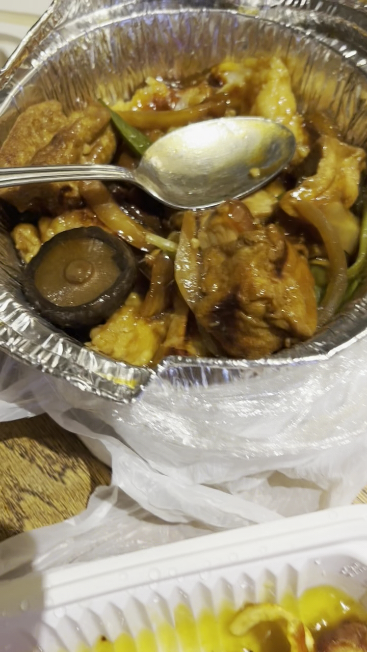 King Wah Chinese Restaurant Menu