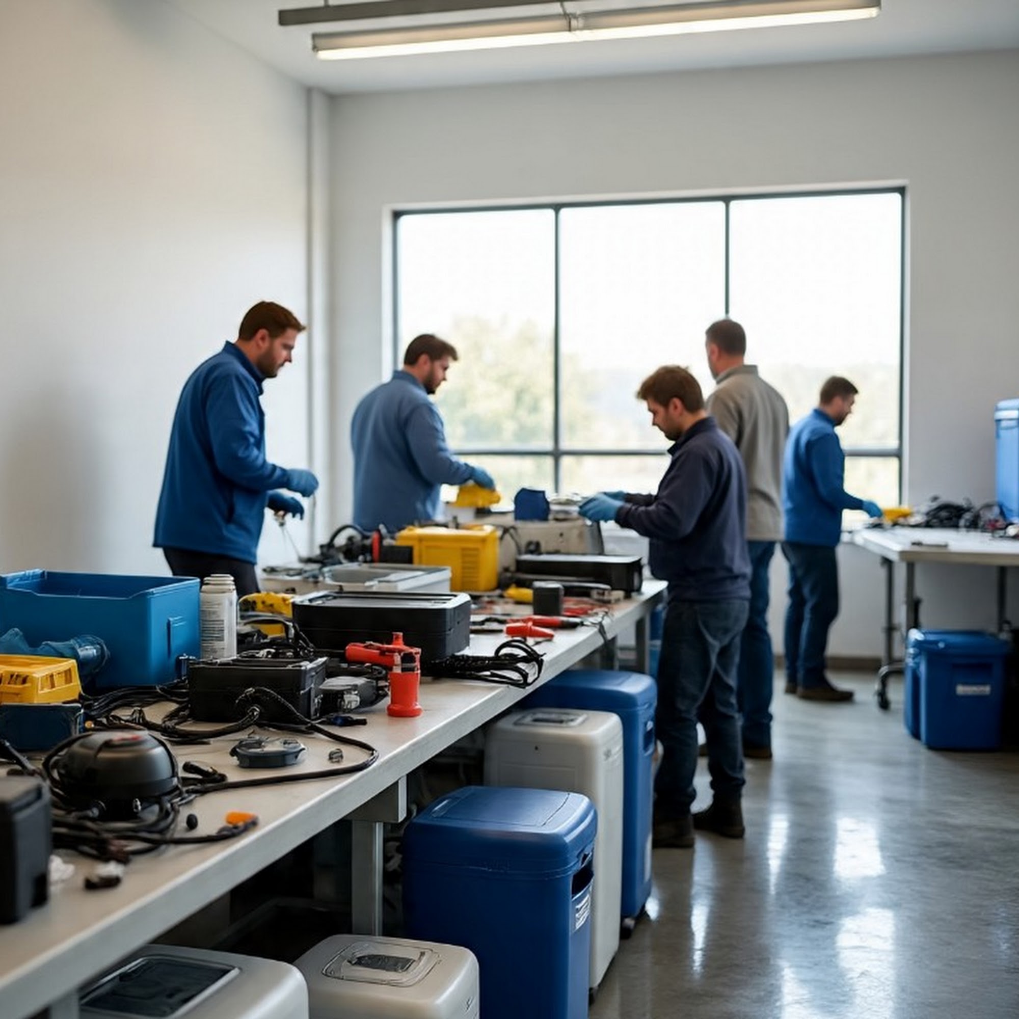 Sunnyvale Water Damage Restoration SOS