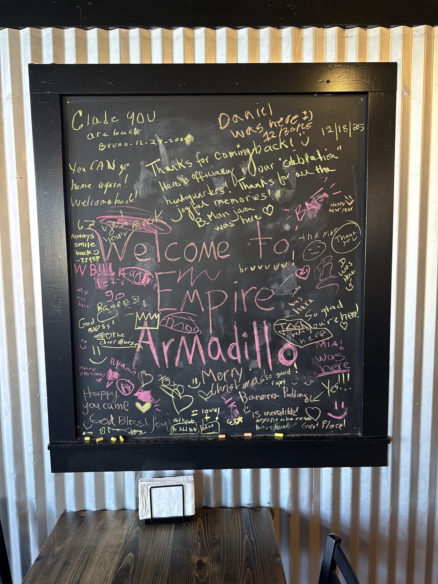 Empire Armadillo BBQ & Deli Sunnyvale