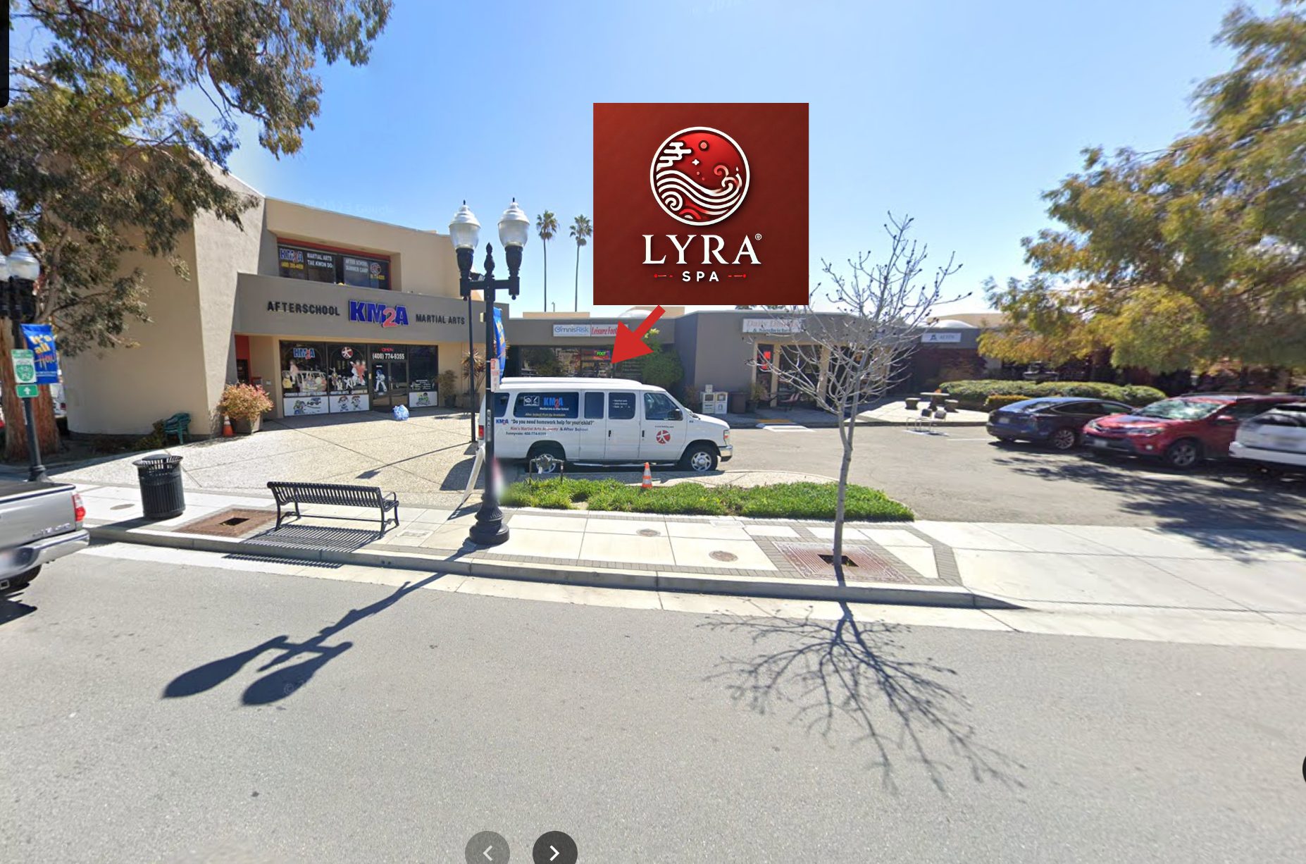Lyra Spa Massage 108 S Sunnyvale Ave Ste B, Sunnyvale California 94086