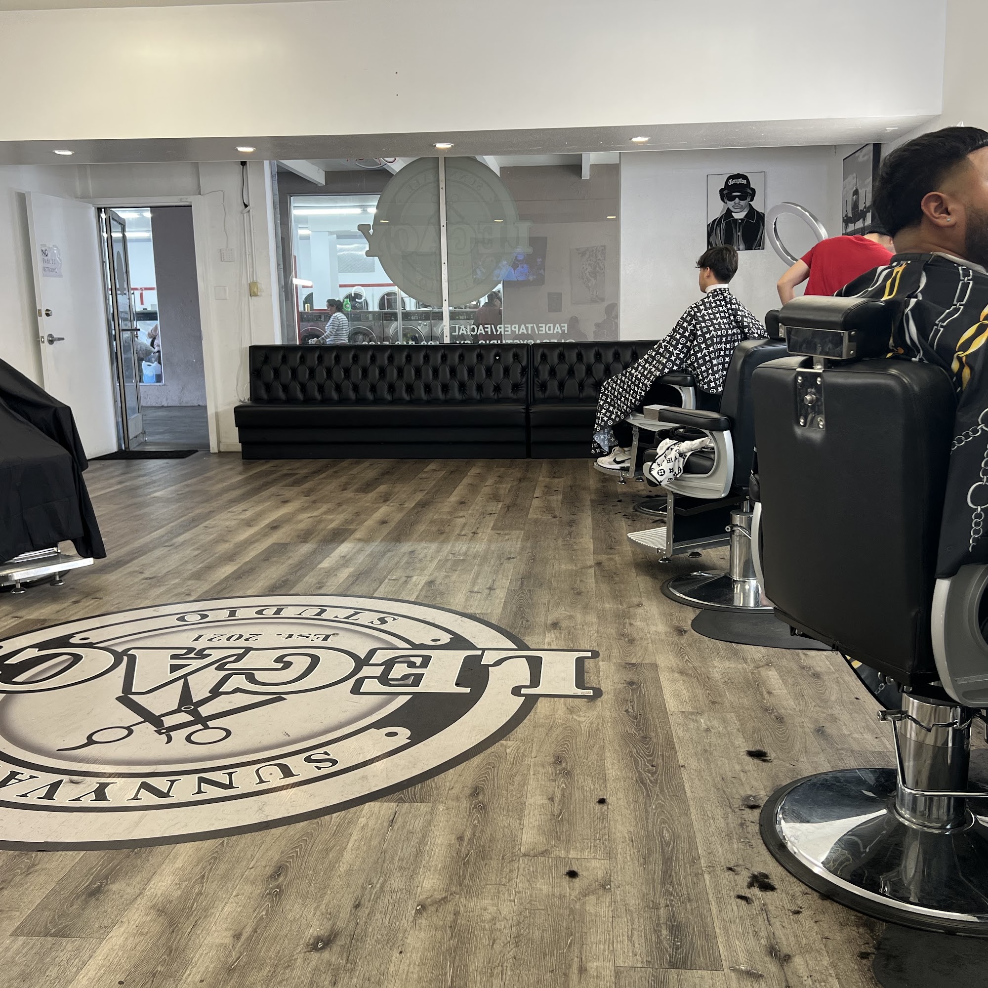 Legacy studio