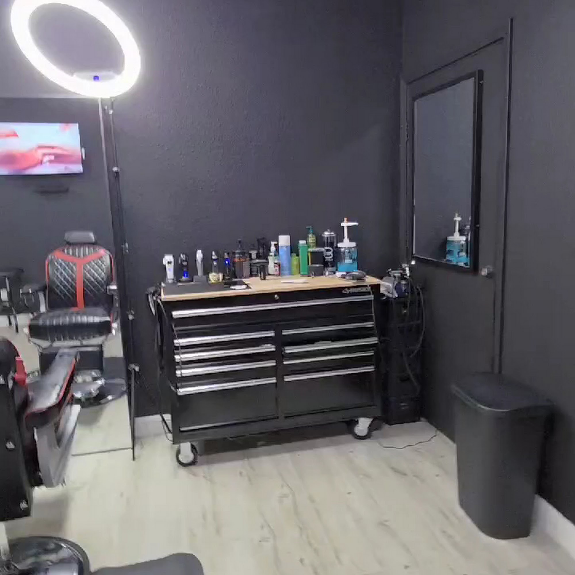 AC Barber