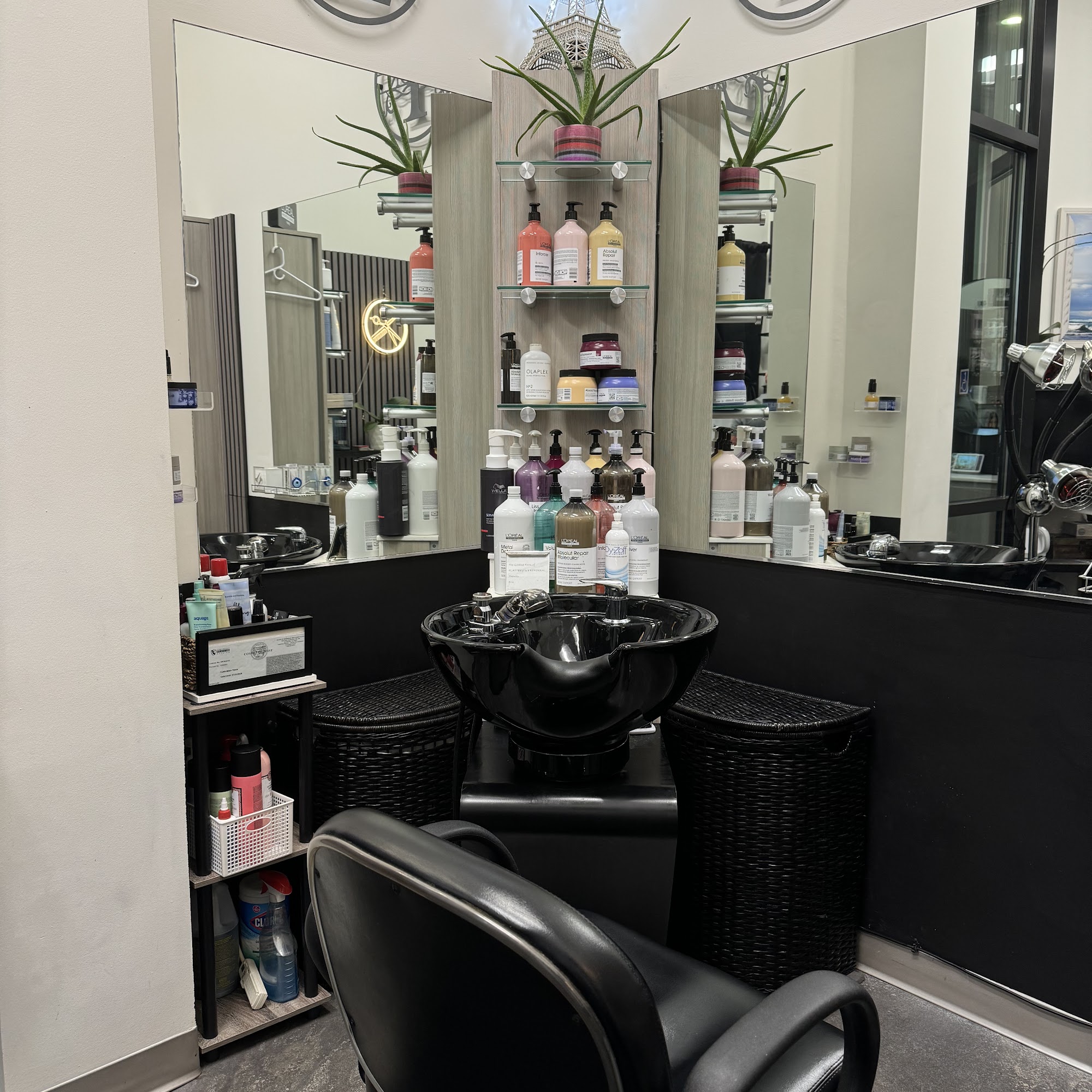 Hair Salon by Eric 917 E Arques Ave, Sunnyvale California 94085