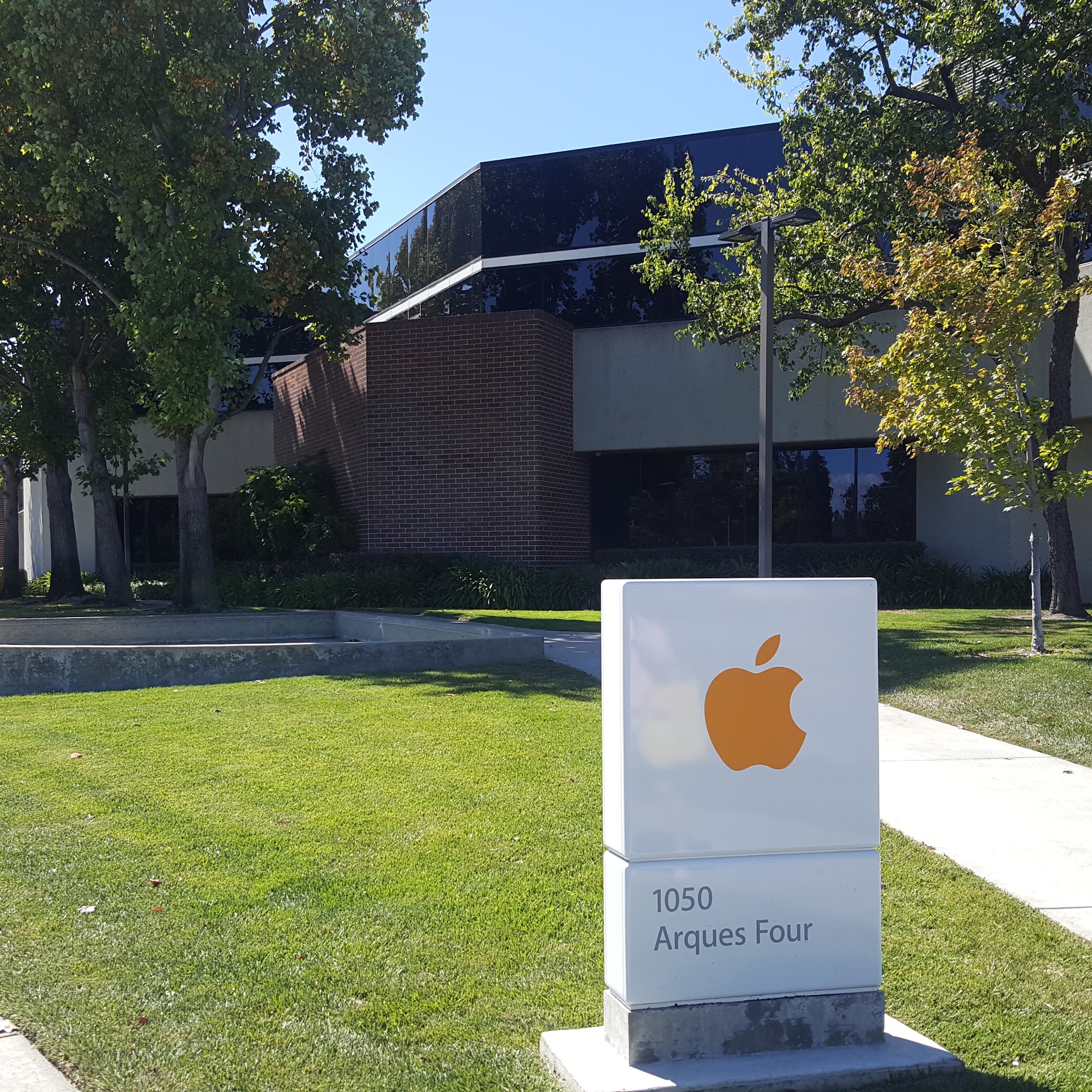 Apple Inc. Sunnyvale