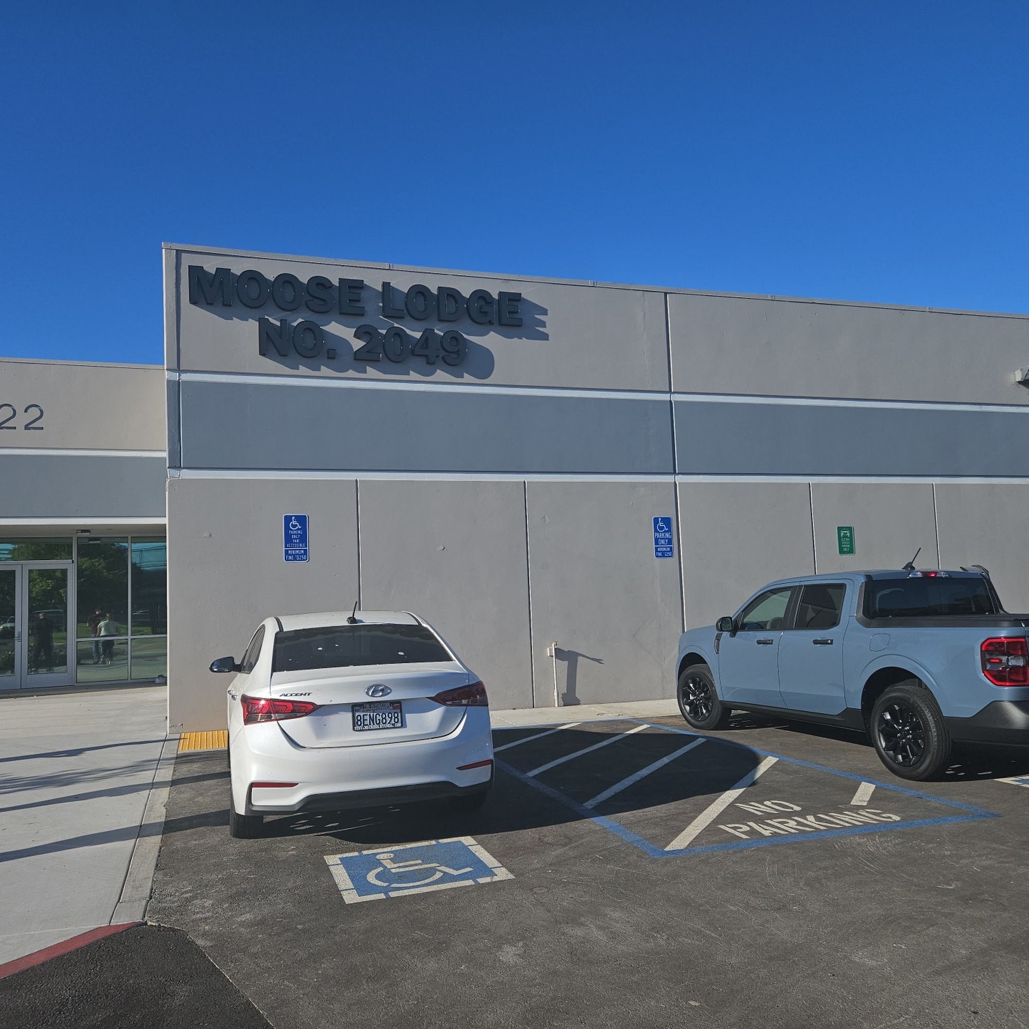 The Moose - Sunnyvale Lodge 2049 Sunnyvale