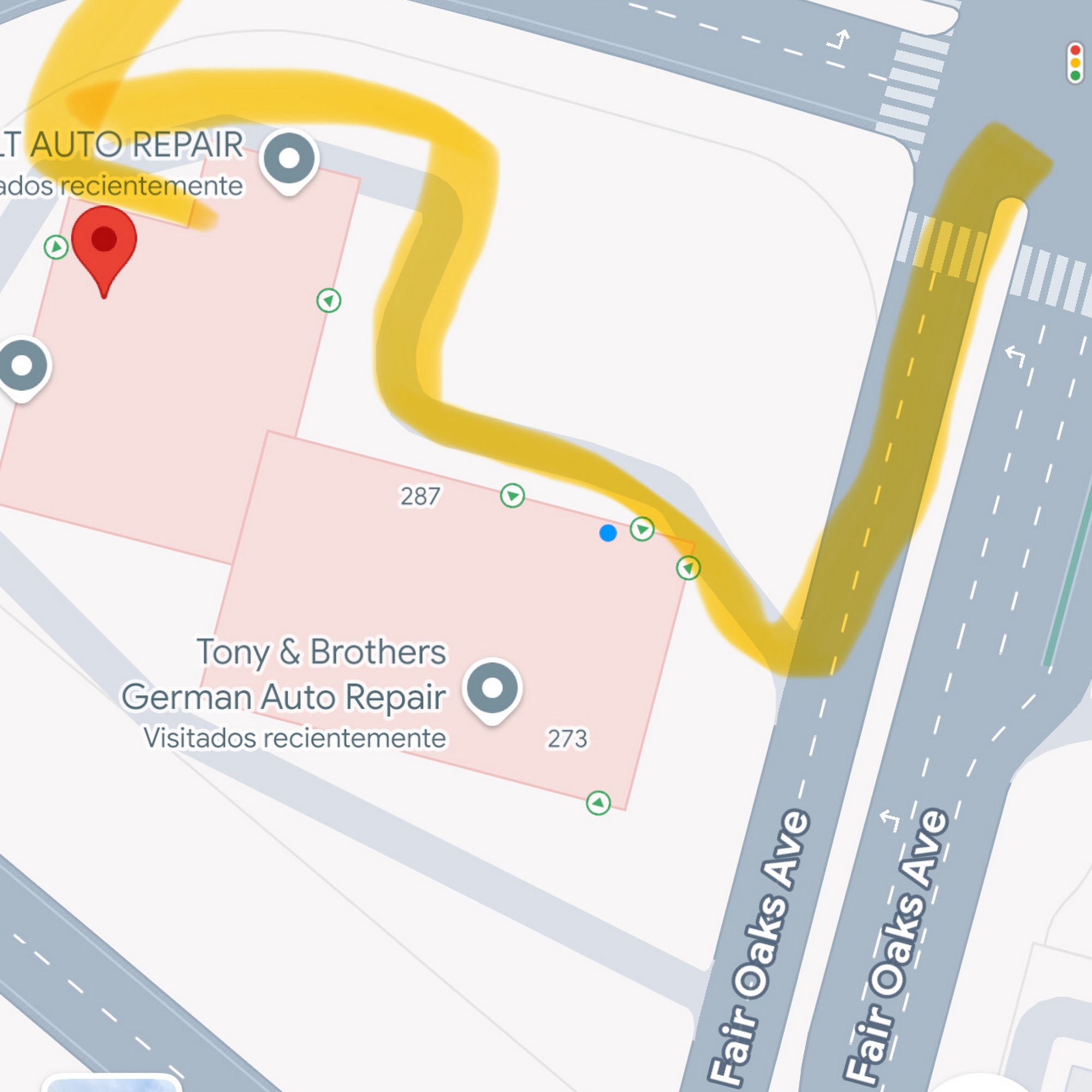 Soto’s Mechanic Shop