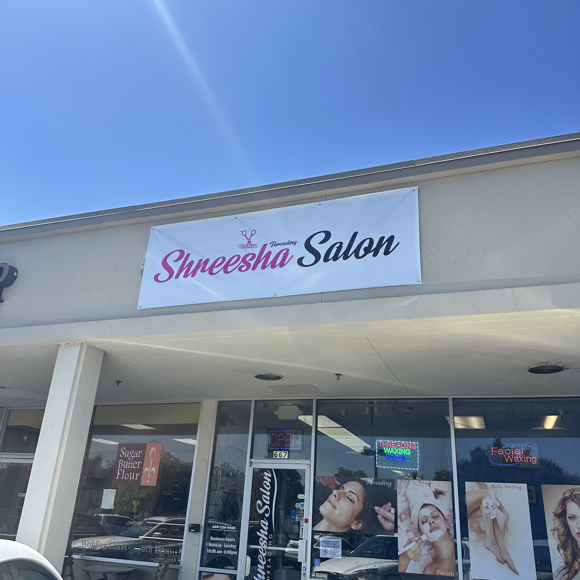 Shreesha Threading Salon