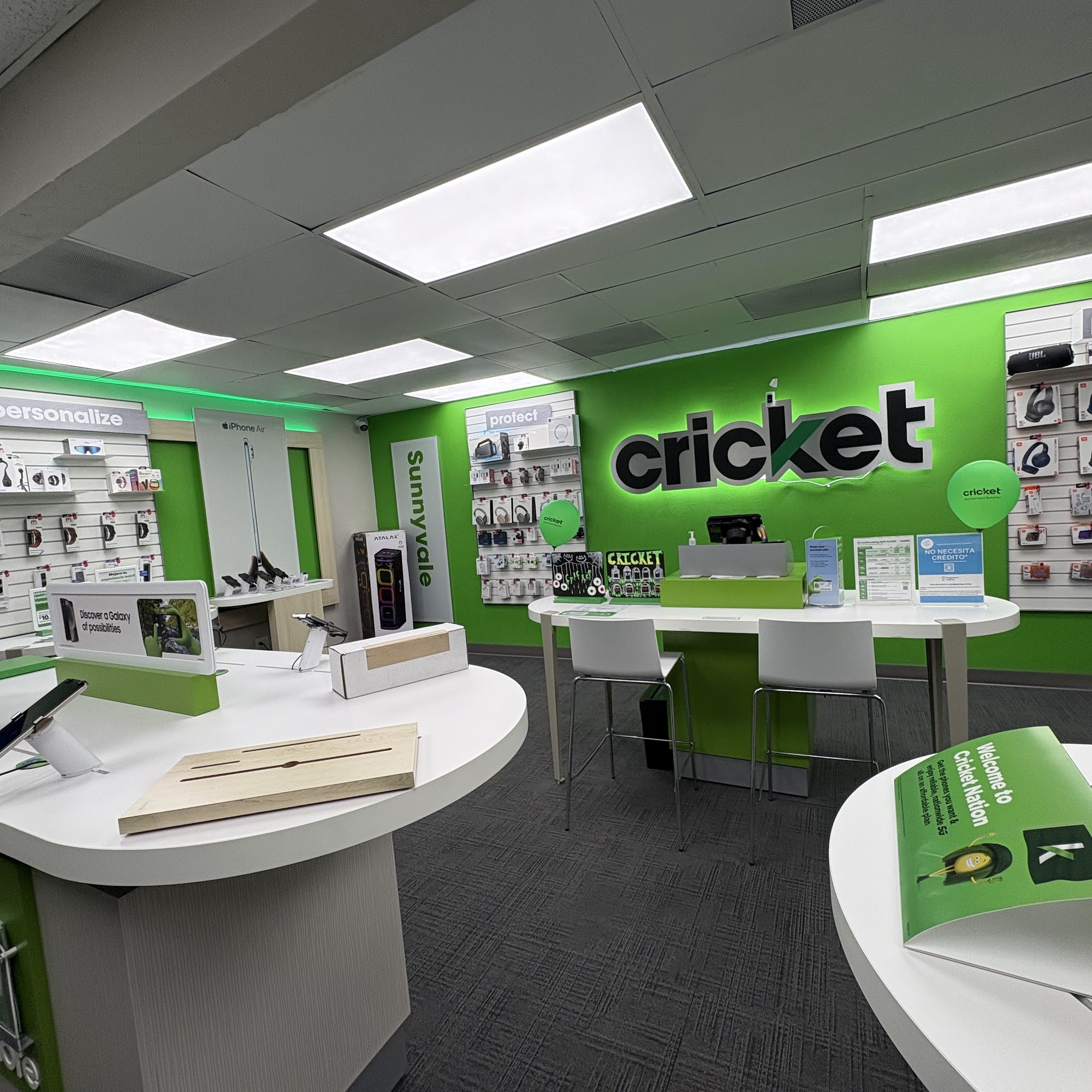 Cricket Wireless Authorized Retailer
