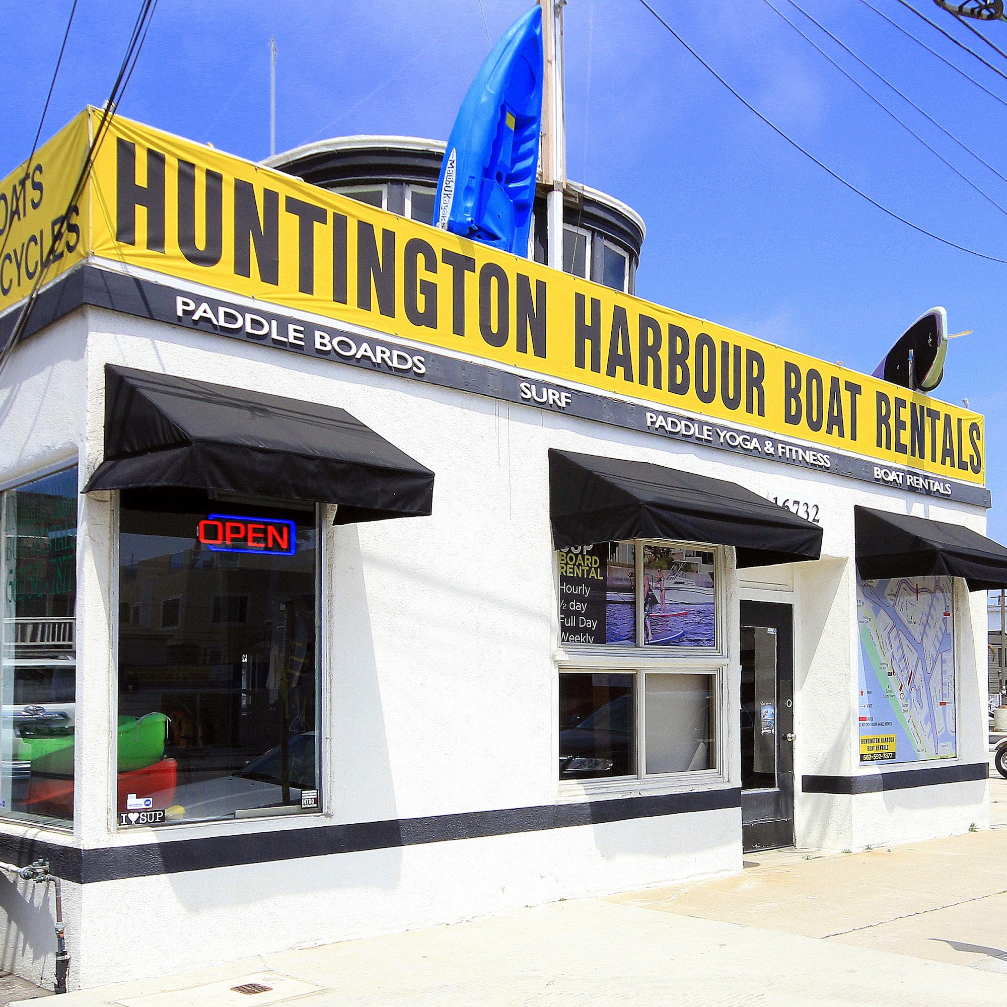 Huntington Harbor Boat Rentals Sunset Beach