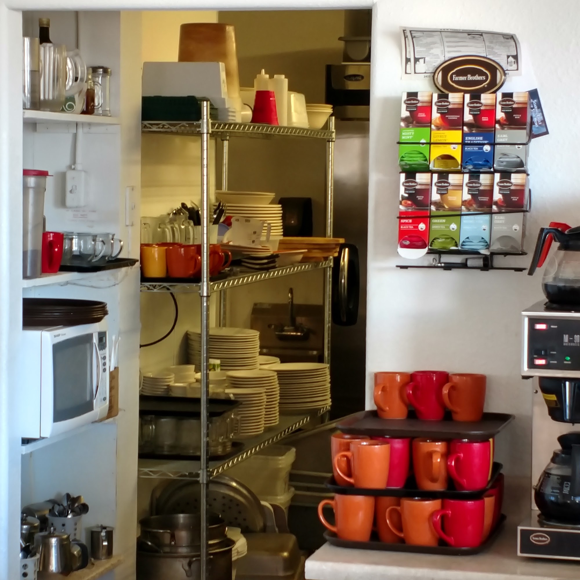 Courthouse Café Susanville