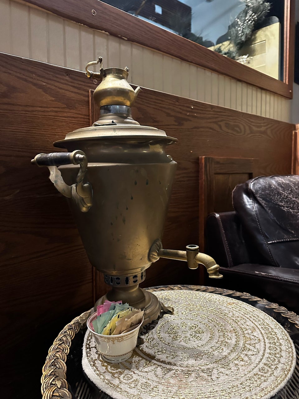 Sina's Backroads Café Sutter Creek