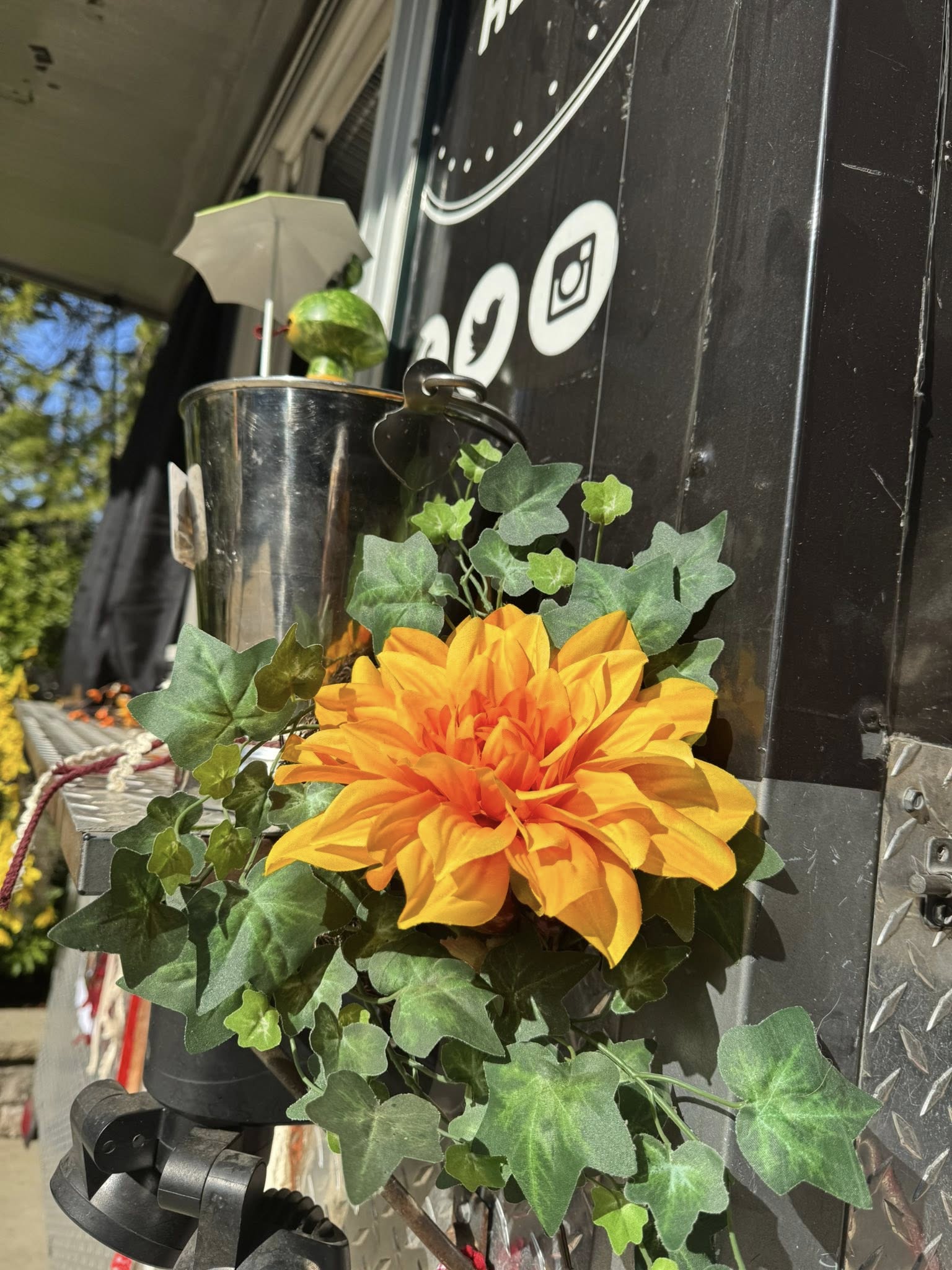 Wok & Roll Food Trailer Sutter Creek