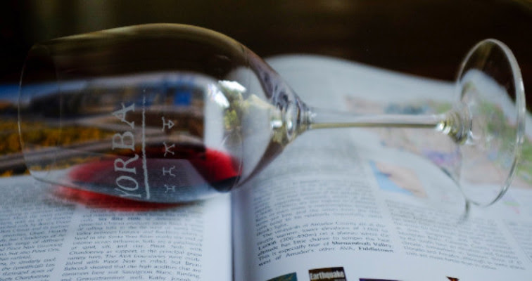 Yorba Wine Tasting Sutter Creek