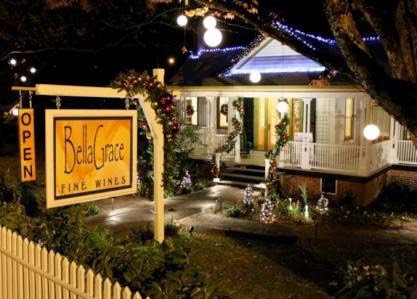 Bella Grace Vineyards Sutter Creek