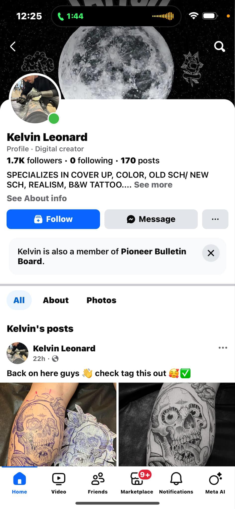 Photo credit: facebook