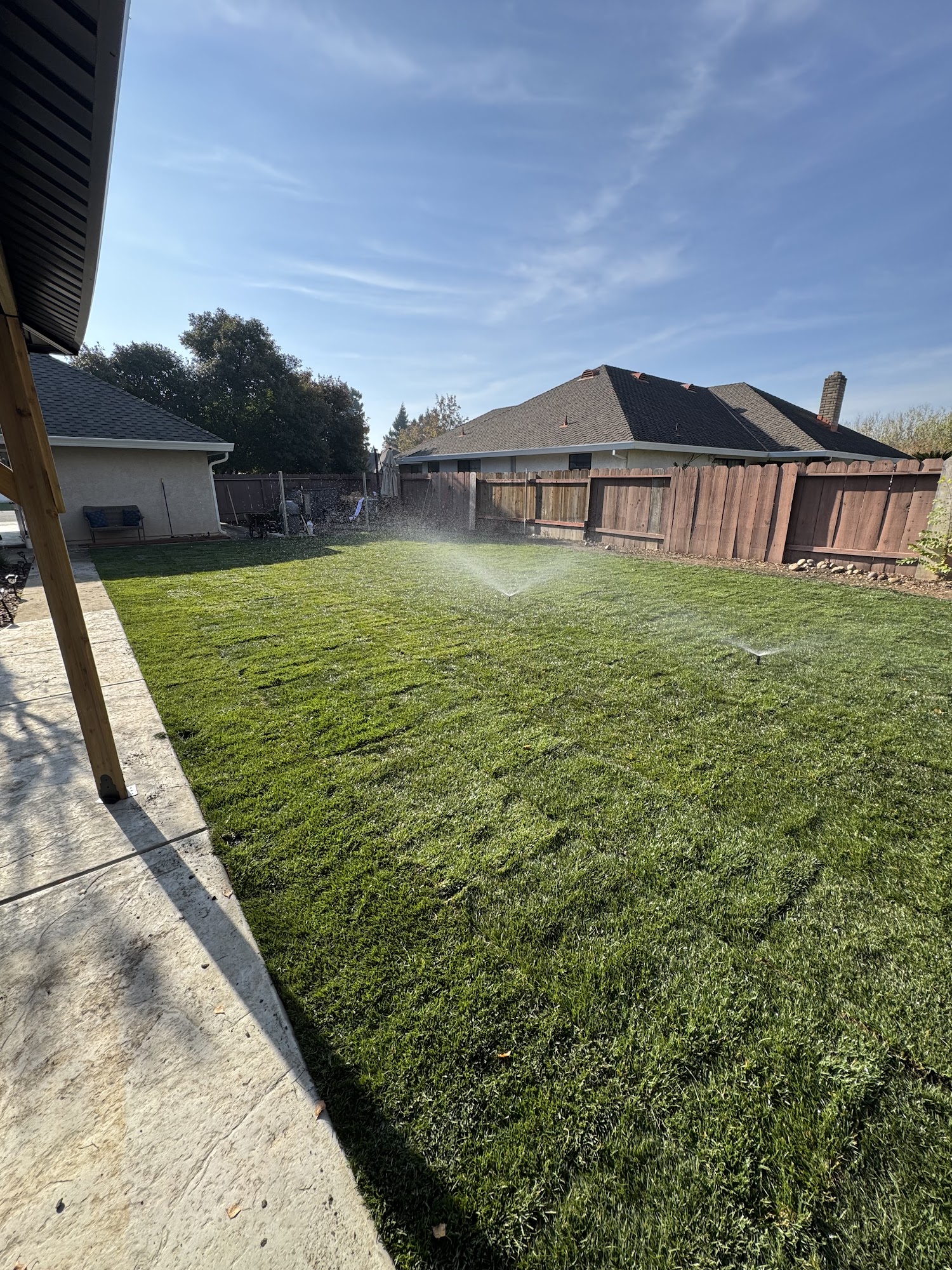 Vargas Landscape Contractors