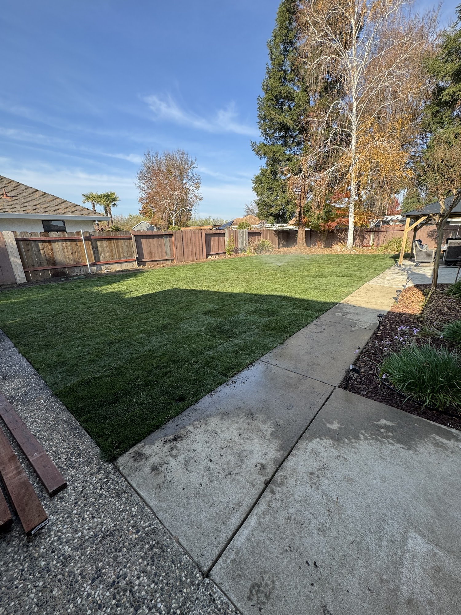 Vargas Landscape Contractors