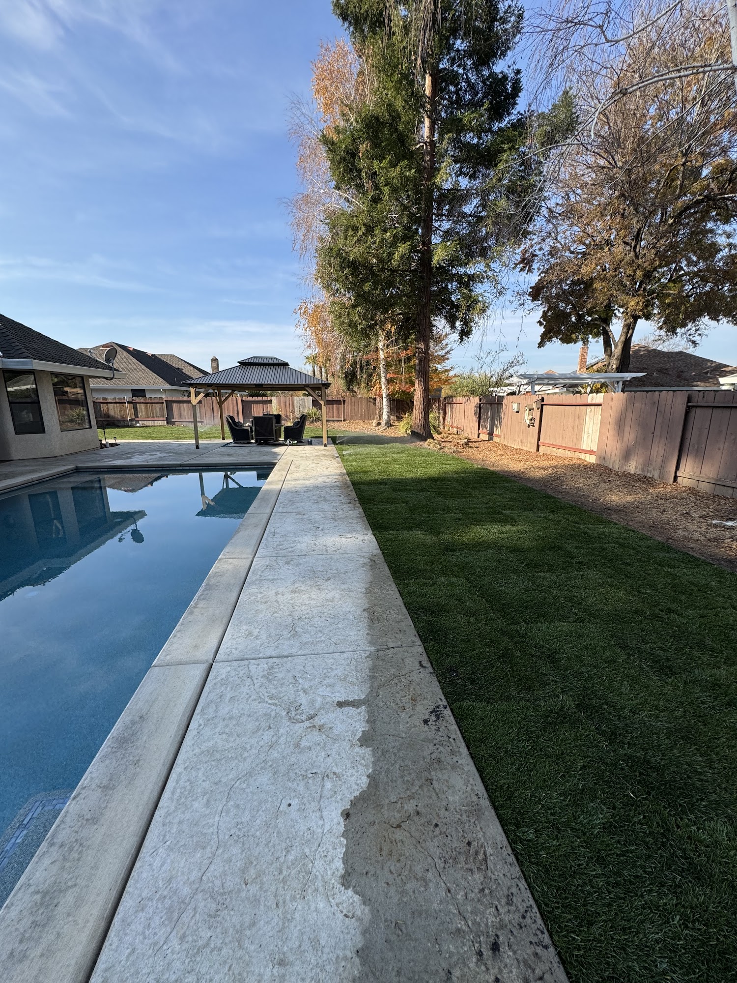 Vargas Landscape Contractors 7570 College Ave, Sutter California 95982