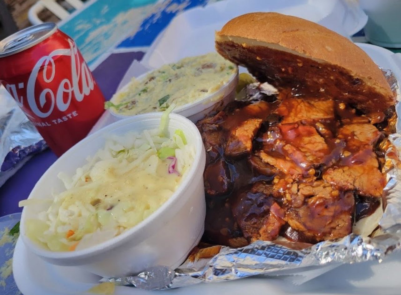 Buffalo Bruce's Mercantile Sylmar