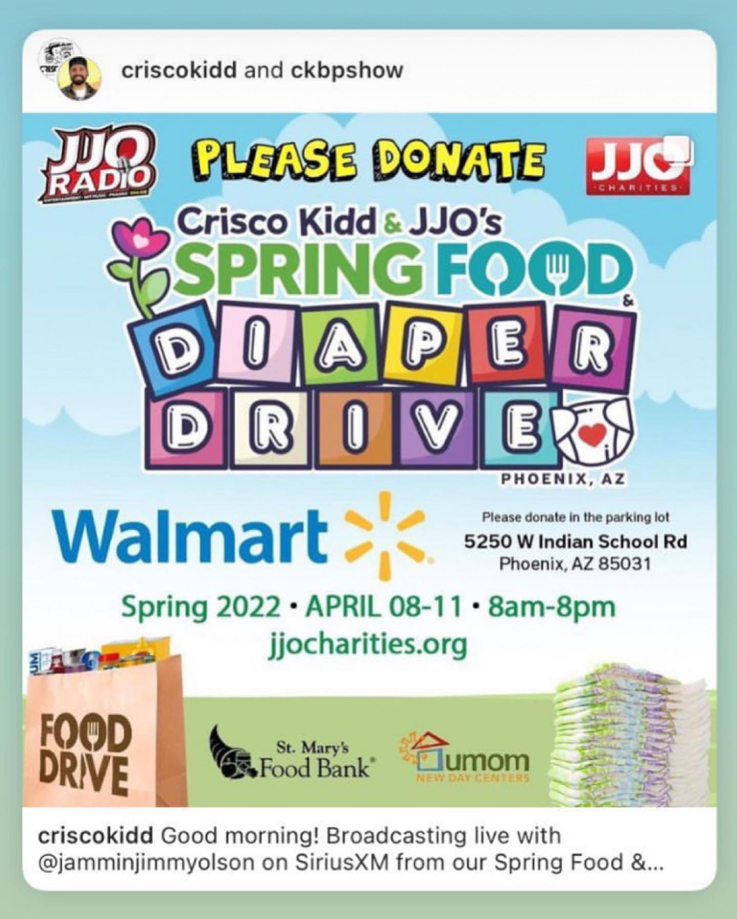 Photo credit: facebook