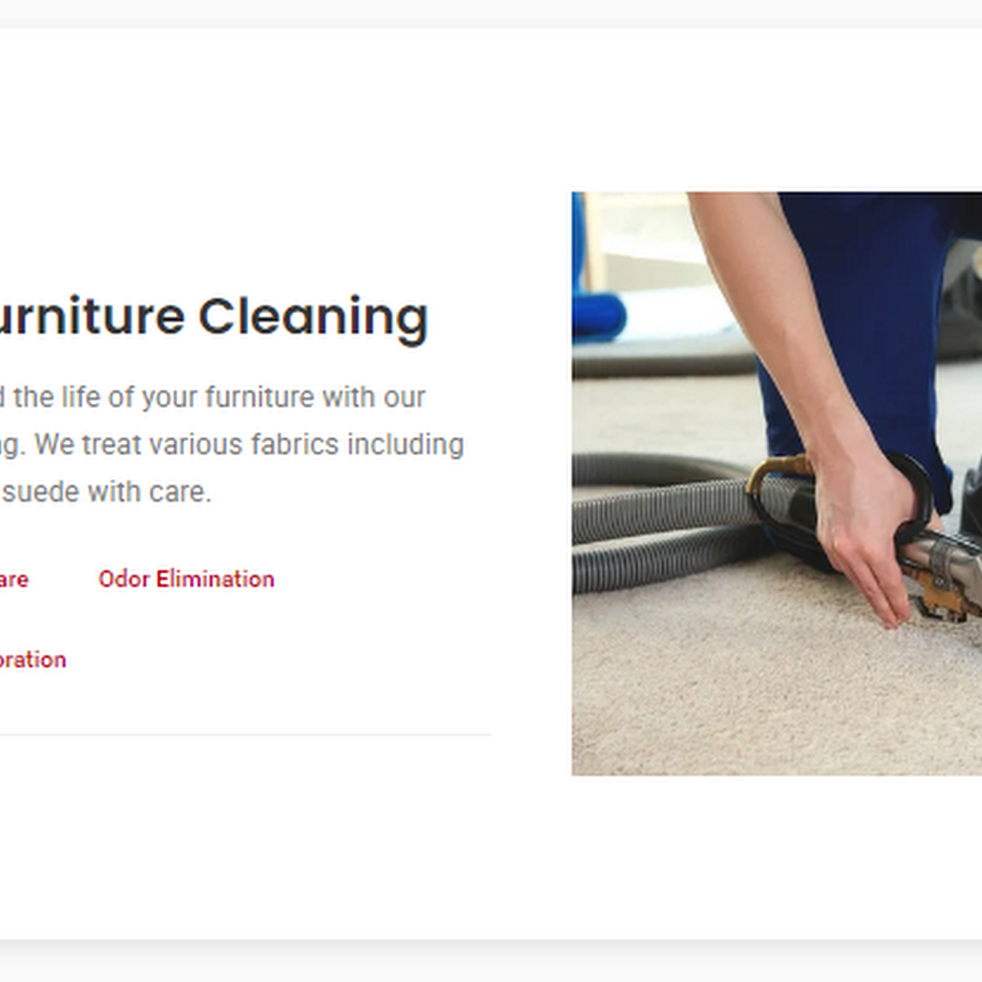 Cleaners R & P