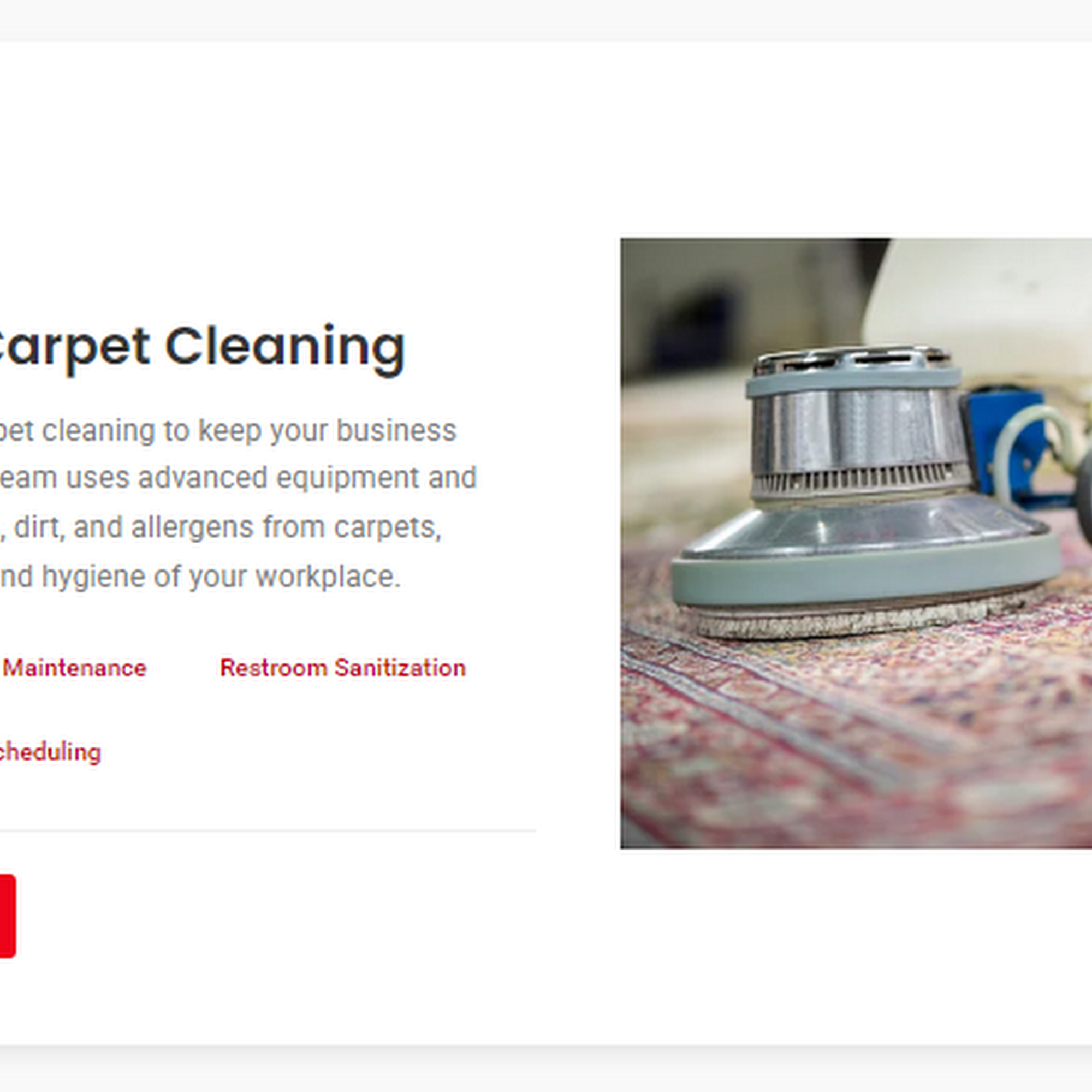 Cleaners R & P